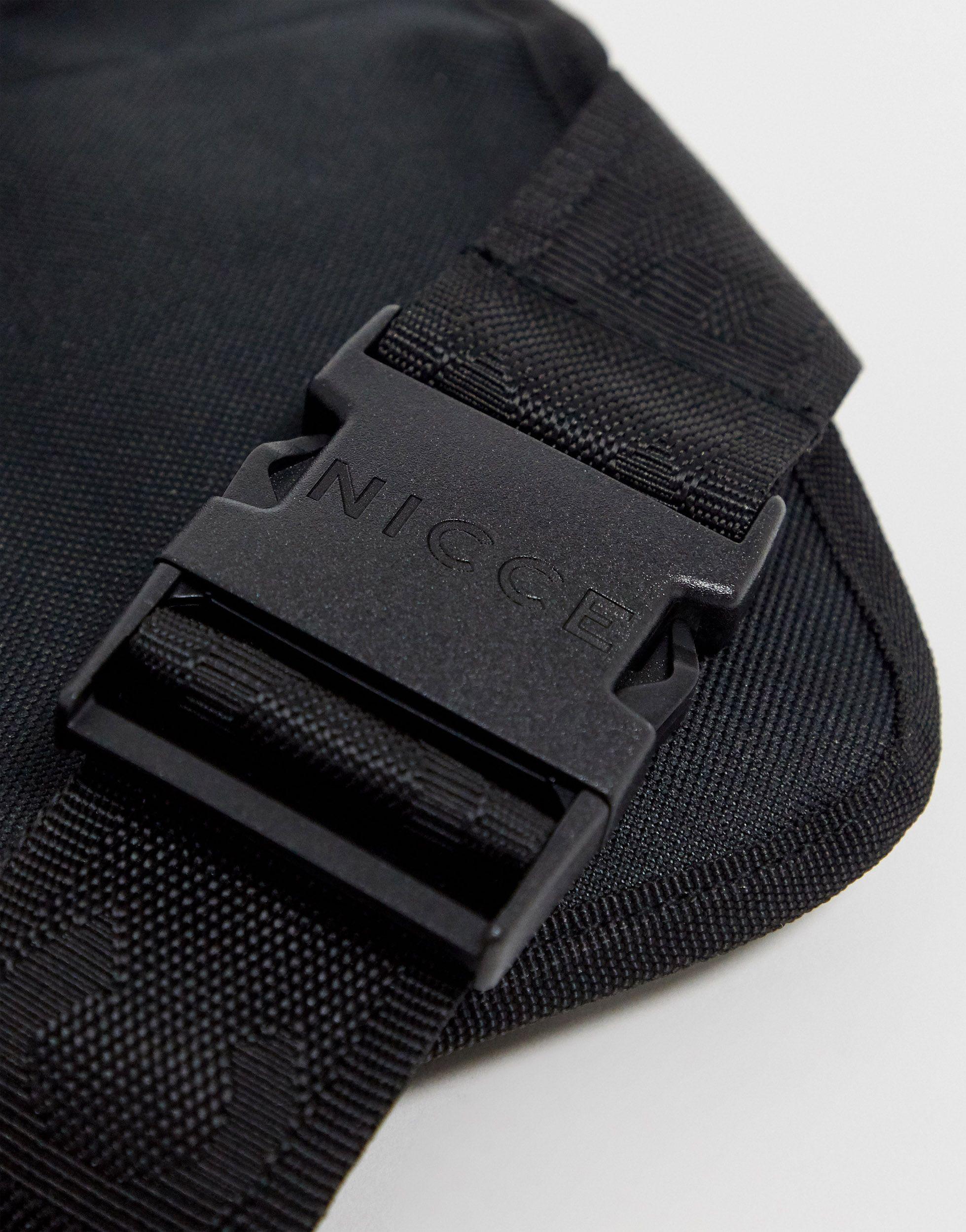Nicce London Synthetic Chest Rig Bag 