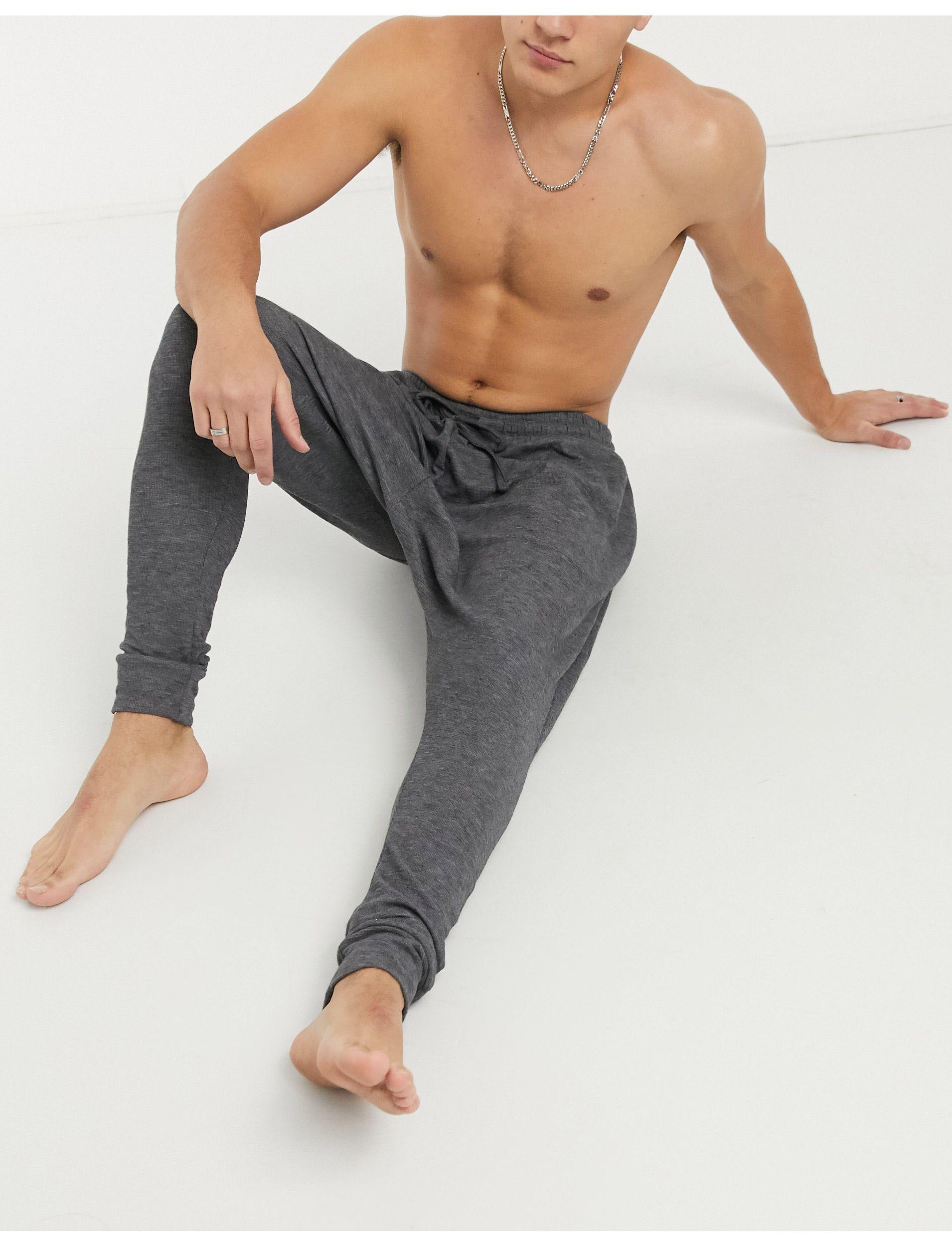 Skinny pyjama bottoms sale