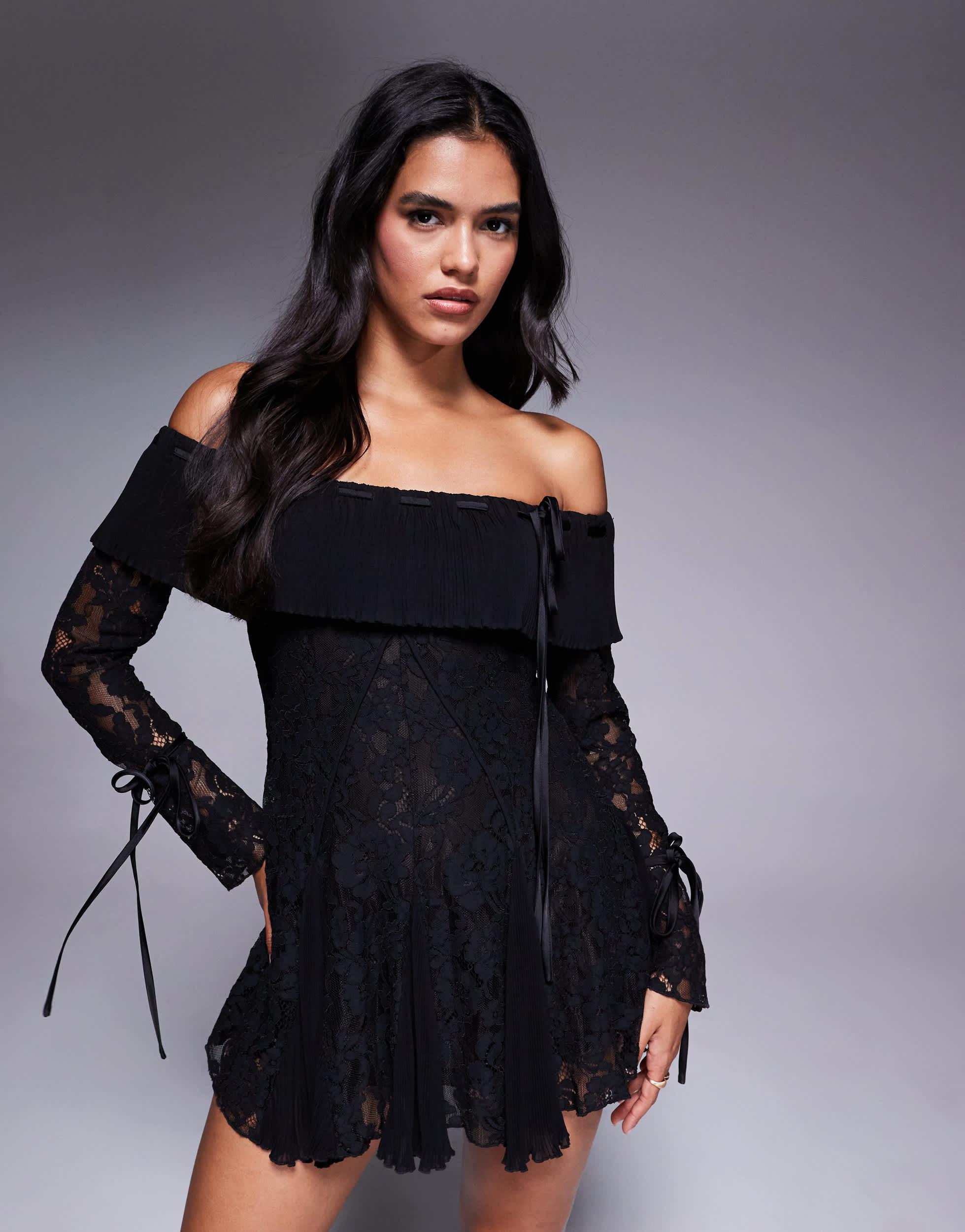 Black Murci Dresses for Women | Lyst