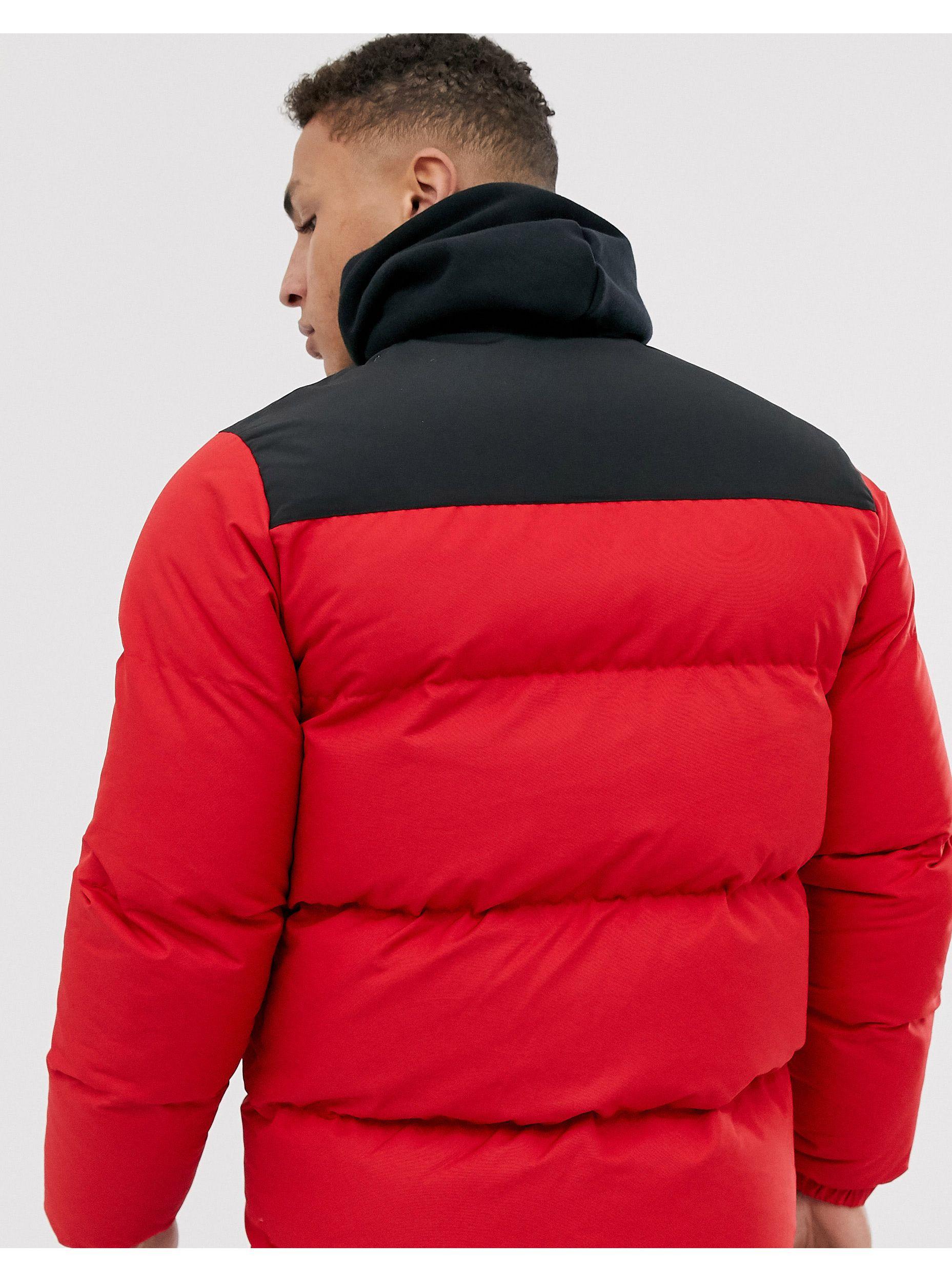 converse canvas jacket