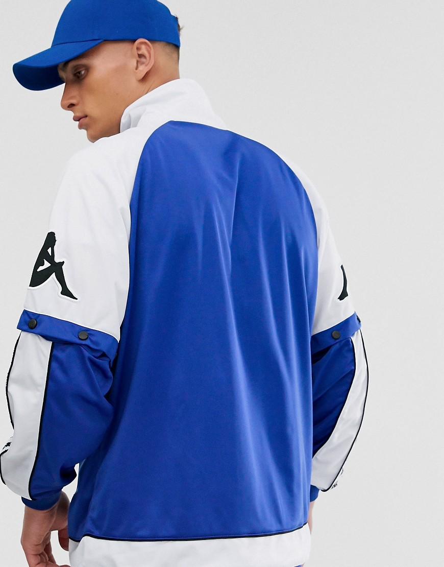 kappa 222 banda hunt jacket