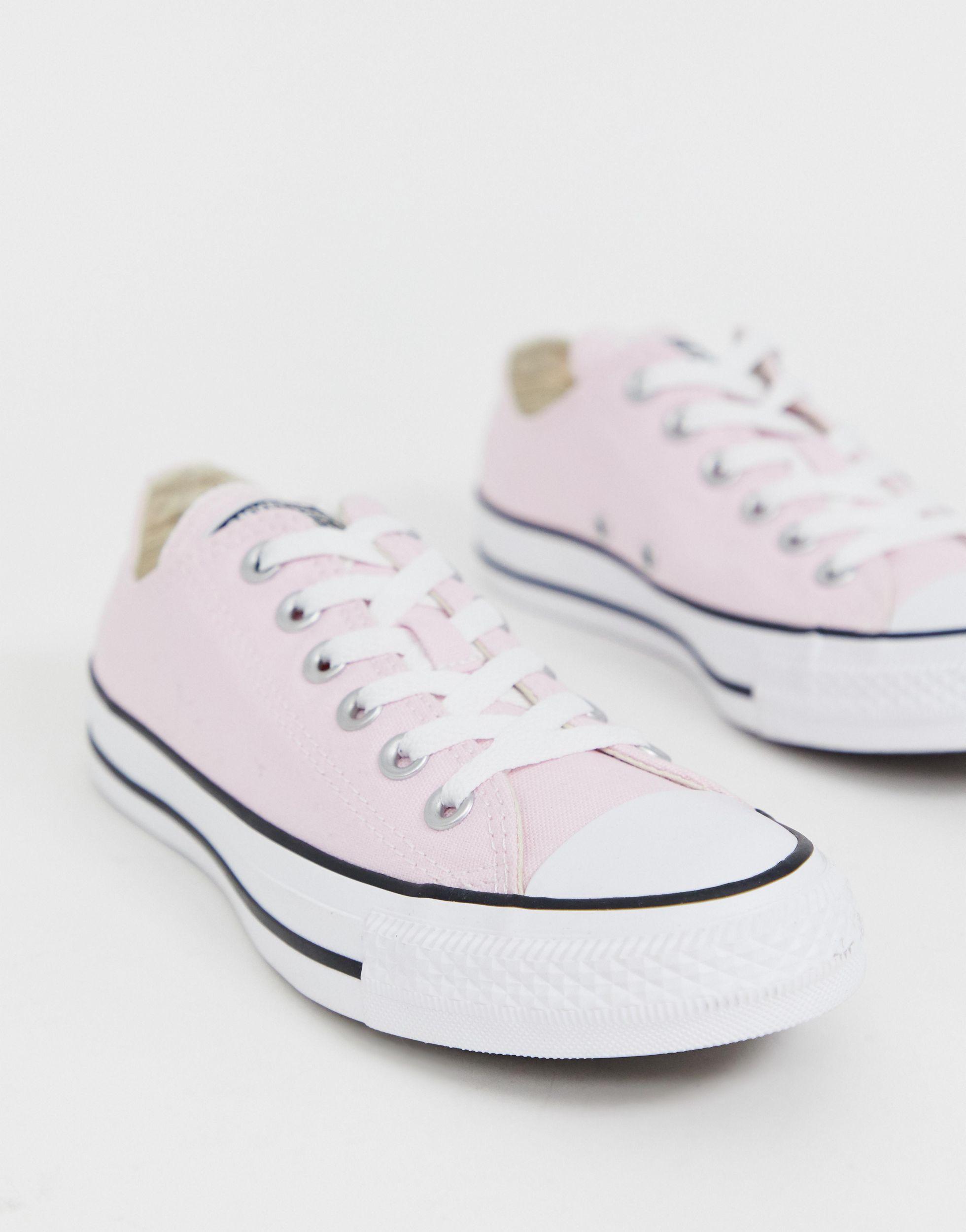 converse rosa