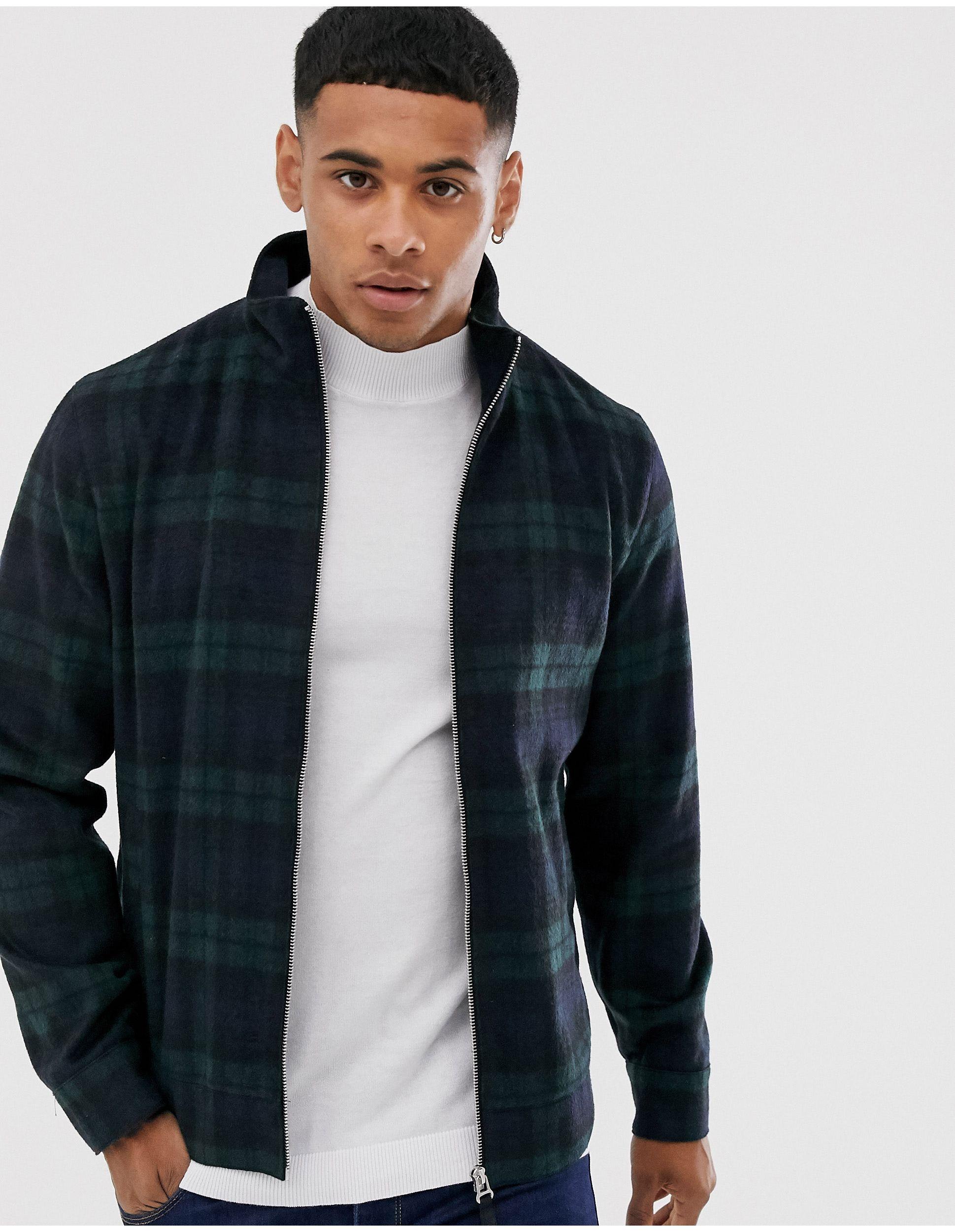 burton harrington jacket