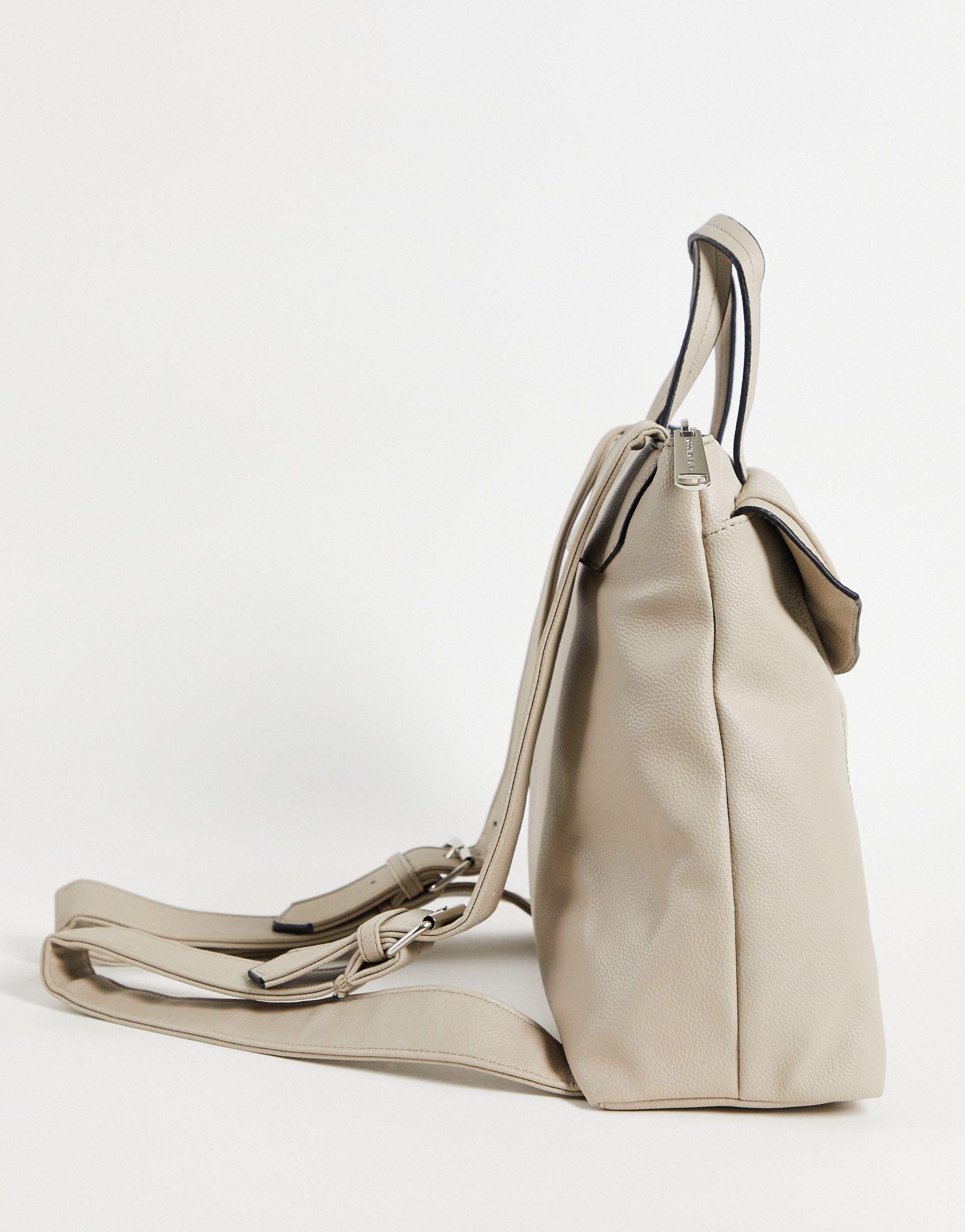 Steve Madden Shanghai Backpack With 