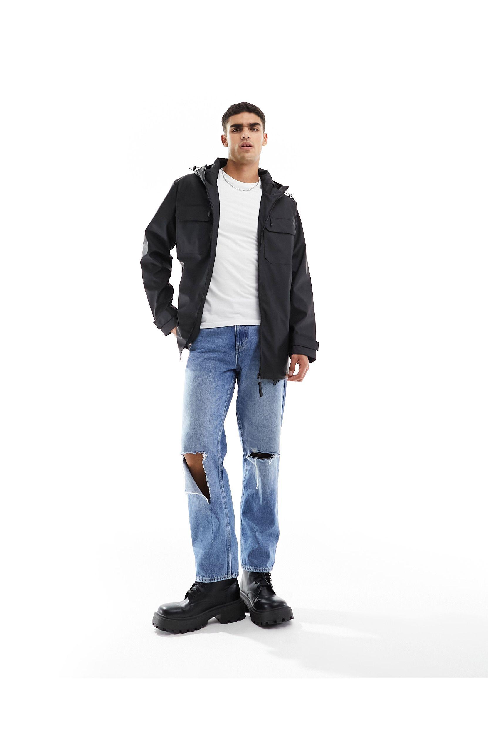 Threadbare jackets shop