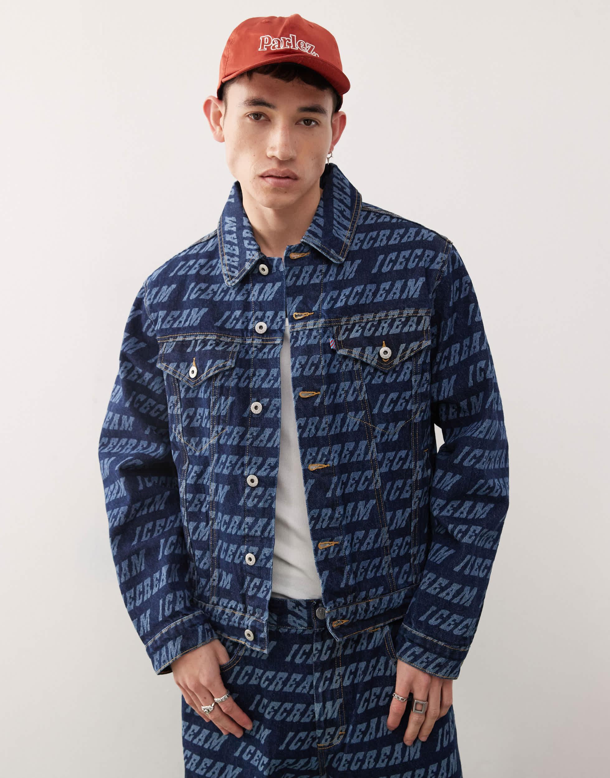 ICECREAM Jackets for Men | Online Sale up to 50% off | Lyst