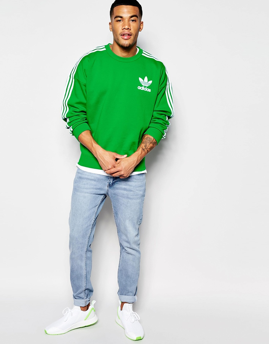 adicolor sweatshirt
