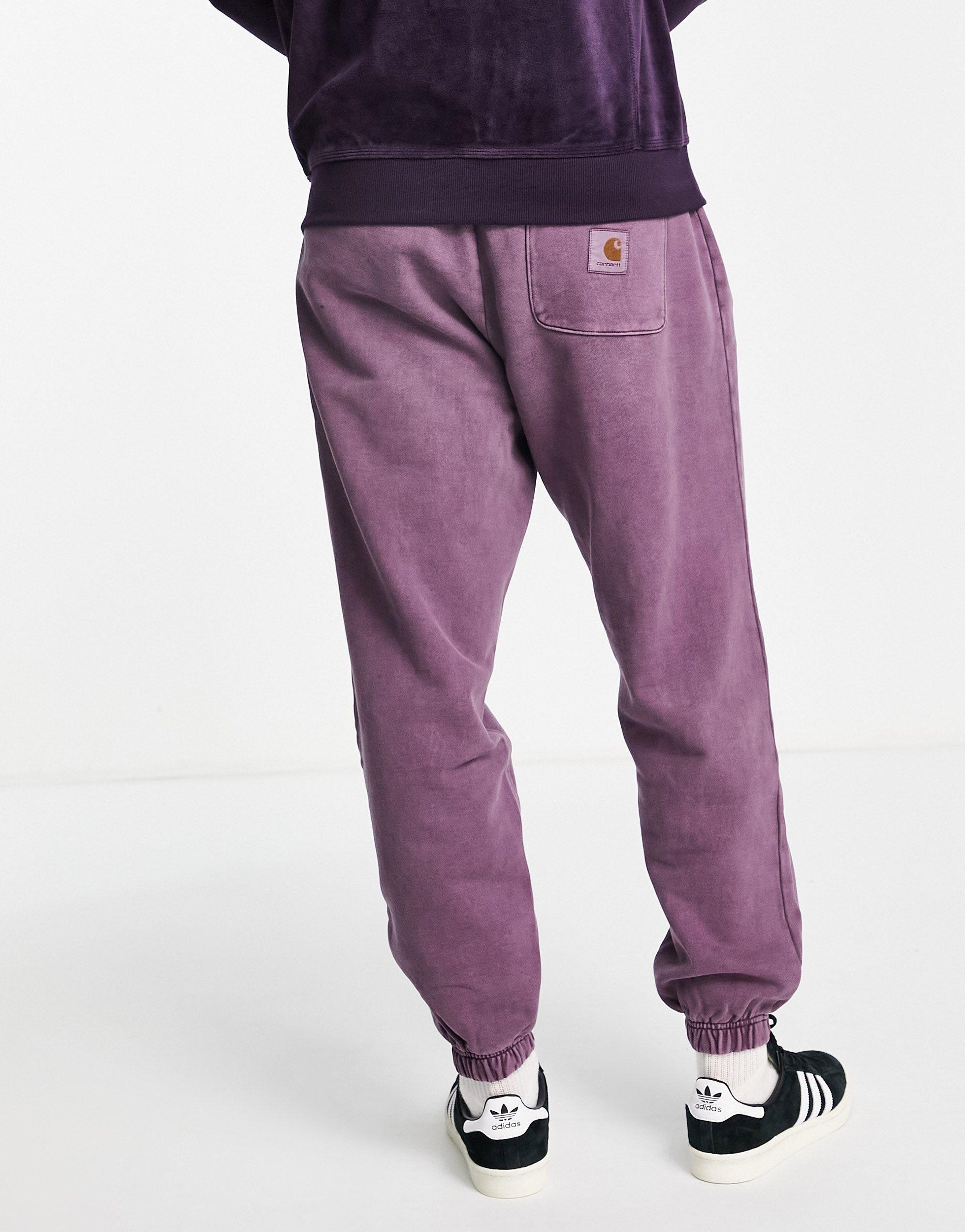 adidas pigment dyed sweatpant