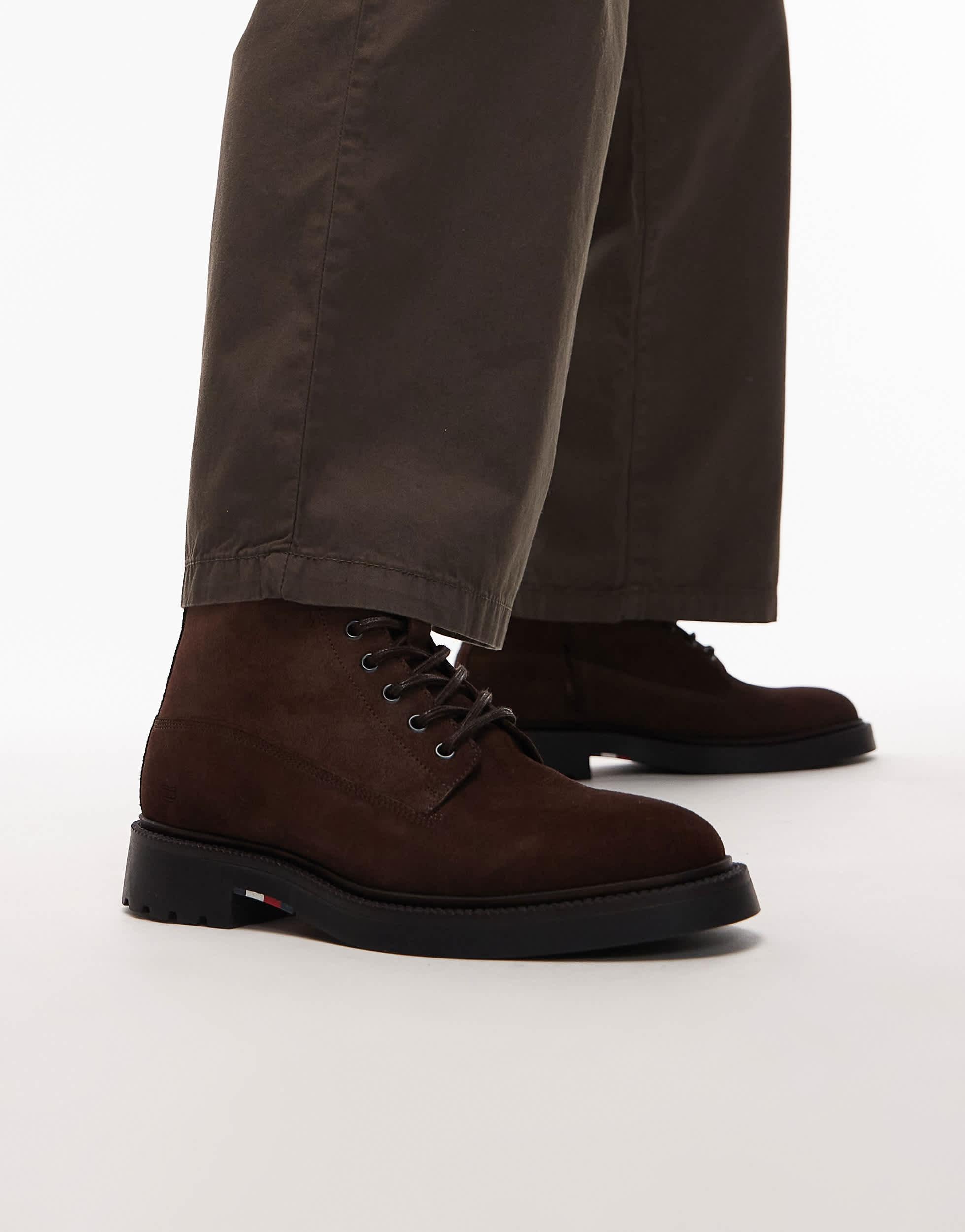Tommy Hilfiger Boots for Men Online Sale up to 76% off Lyst