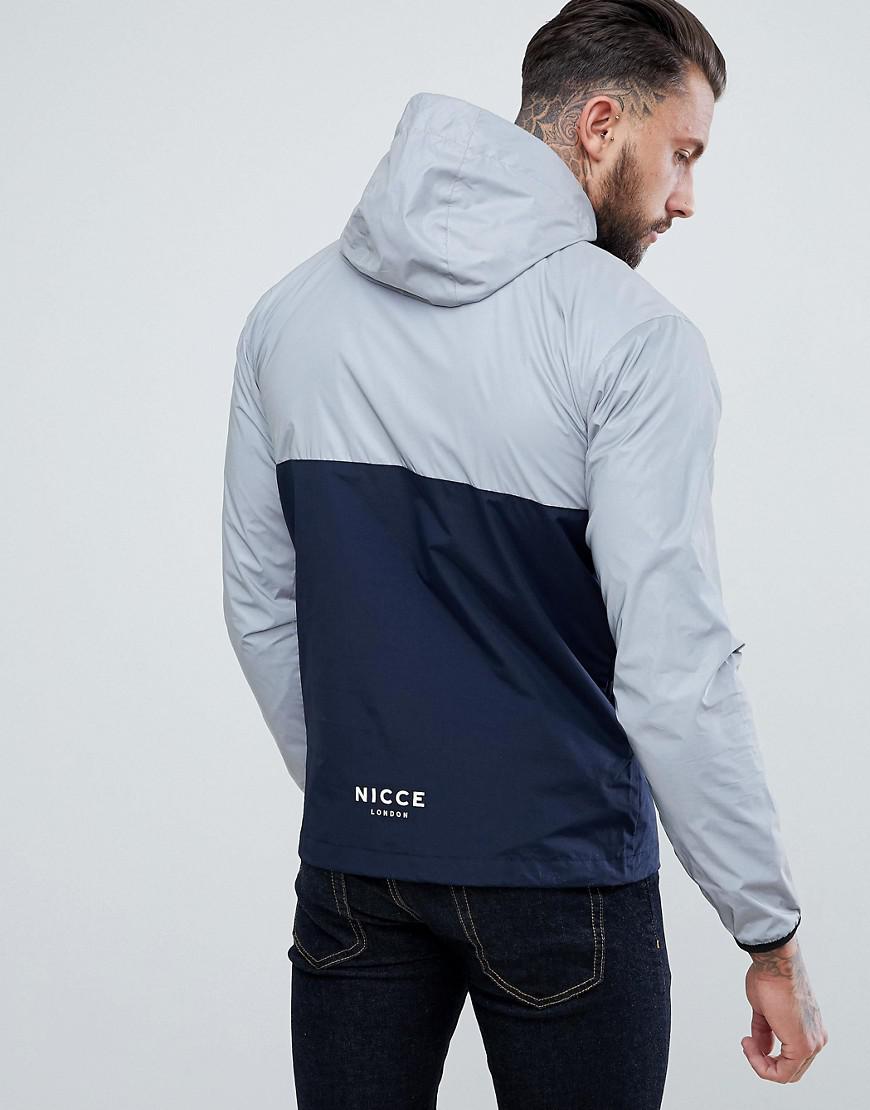 nicce windbreaker