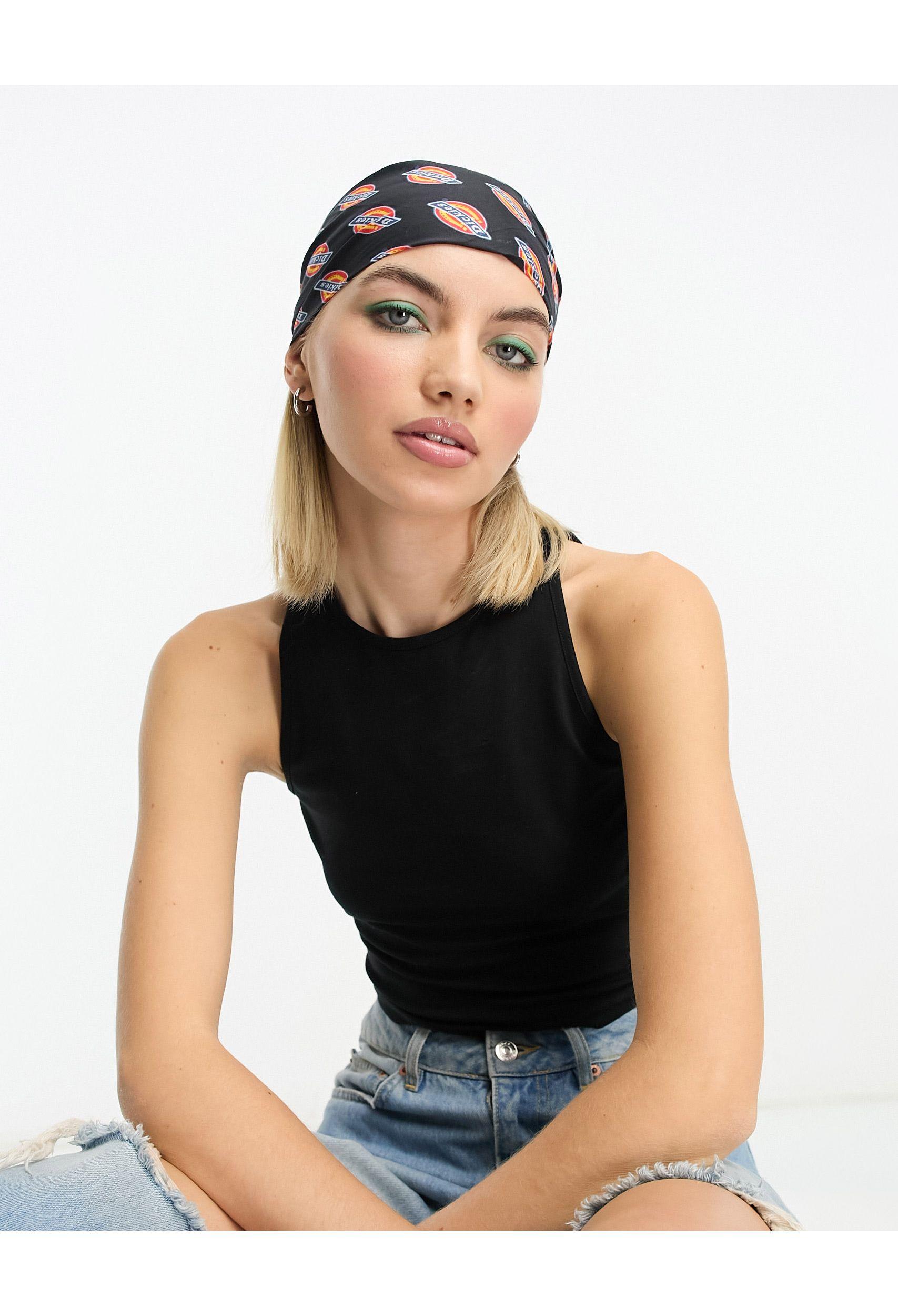 Dickies Bandana in Black | Lyst Canada