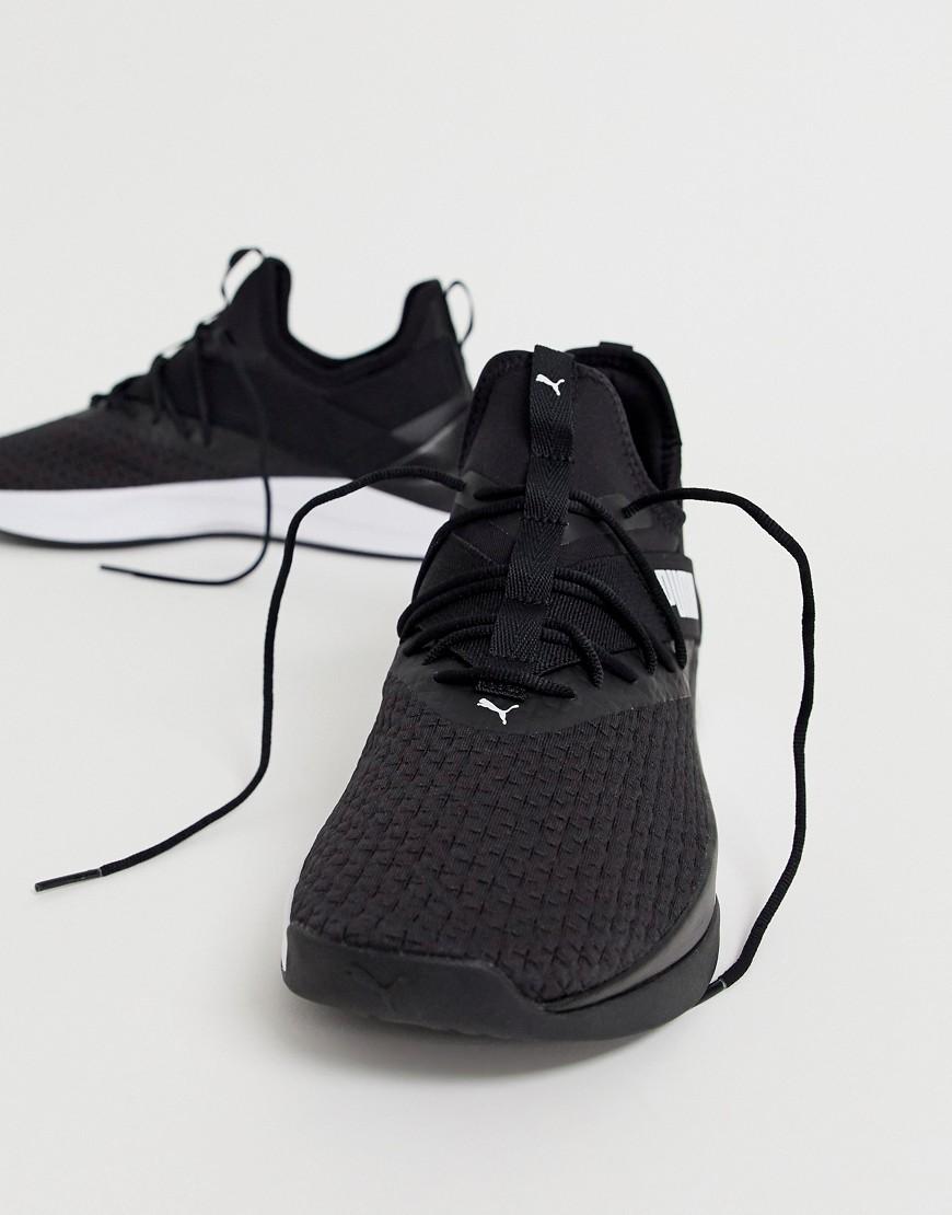 PUMA Training Jaab Xt Sneakers in Black for Men - Lyst
