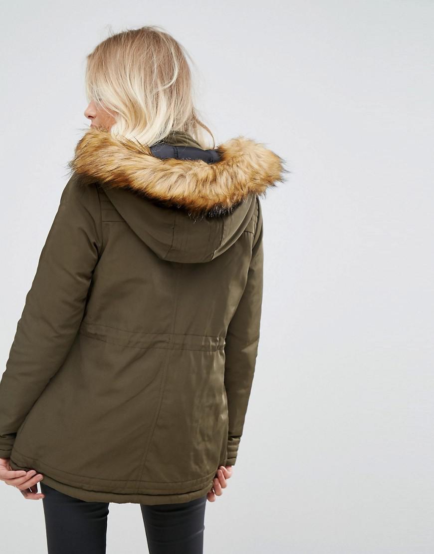 lipsy reversible coat