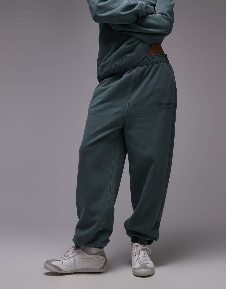 TOPSHOP Track pants and jogging bottoms for Women Online Sale up to 73 off Lyst UK