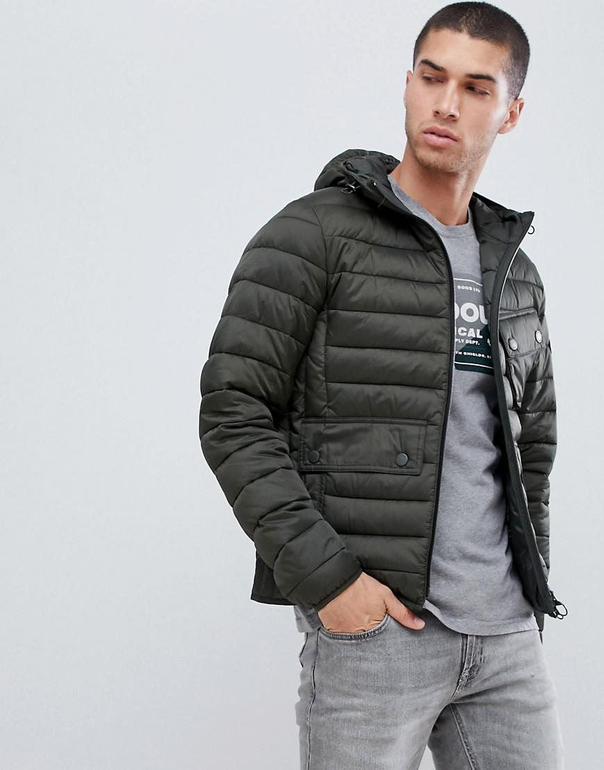 barbour international black ouston hooded jacket Cheaper Than Retail Price>  Buy Clothing, Accessories and lifestyle products for women & men -