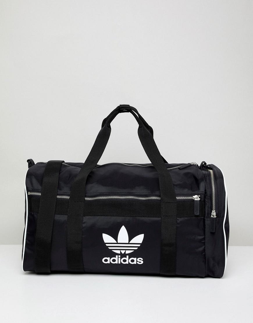 adidas duffle