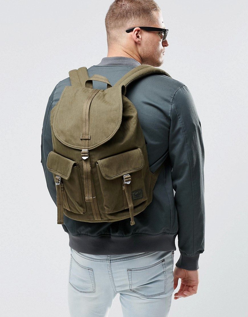 Inspired Army Supply Green Men Surplus CoDawson Herschel 20l For Backpack Military In rQCeWxoBd