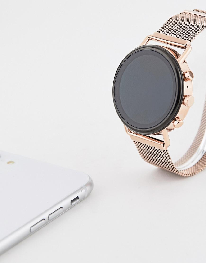 skagen falster 2 rose gold