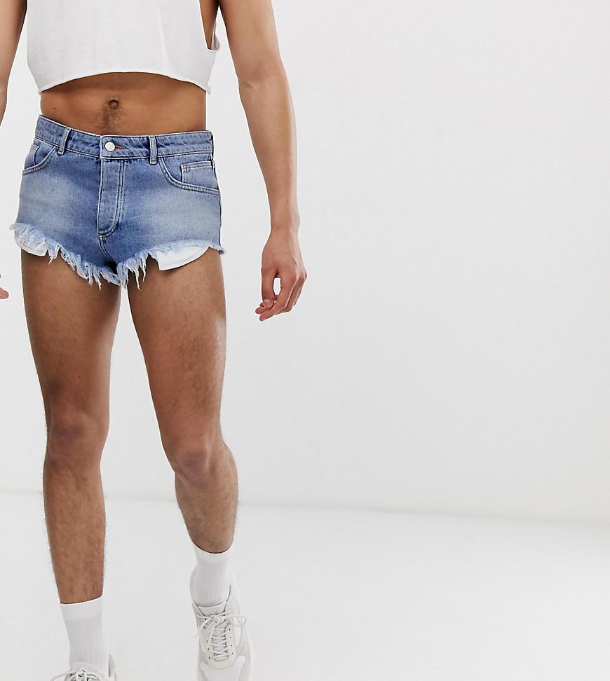 Reclaimed (vintage) Denim Pants in for Men Lyst