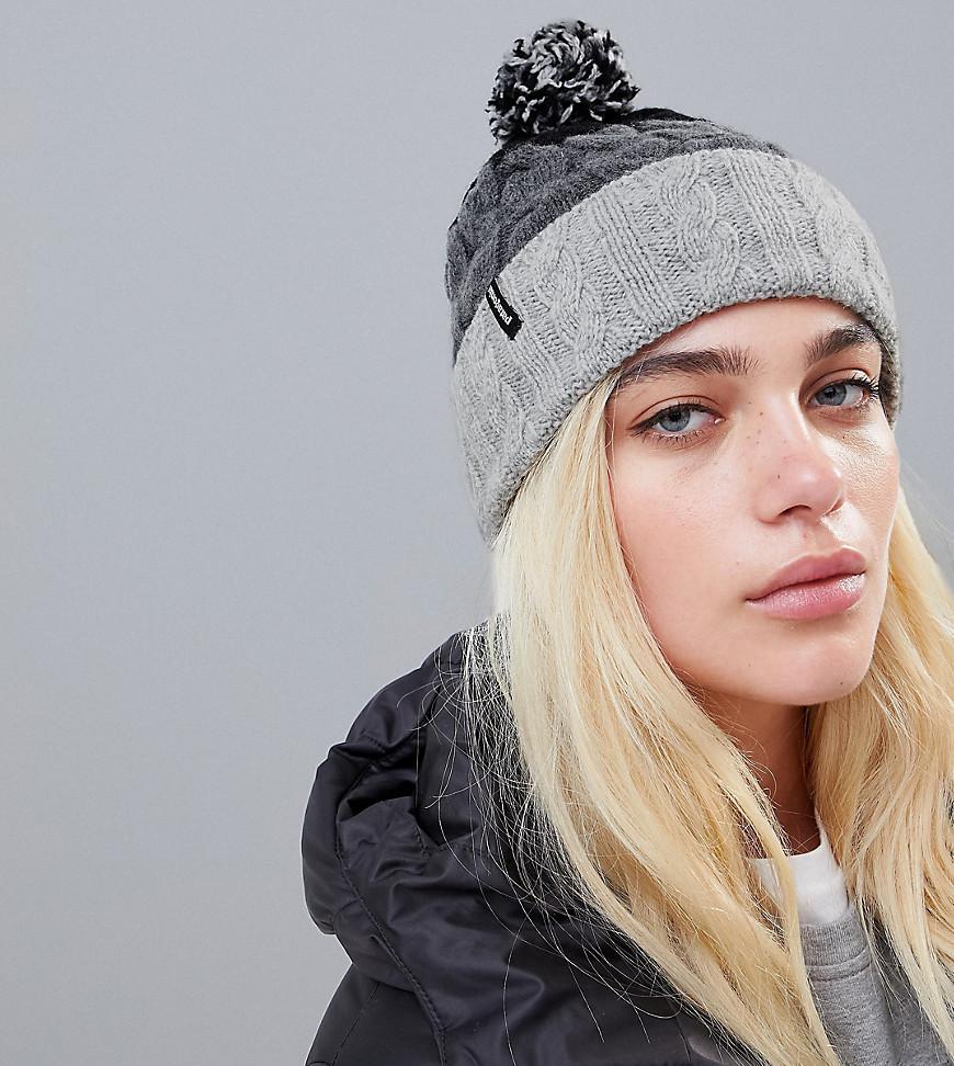 patagonia women's pom beanie