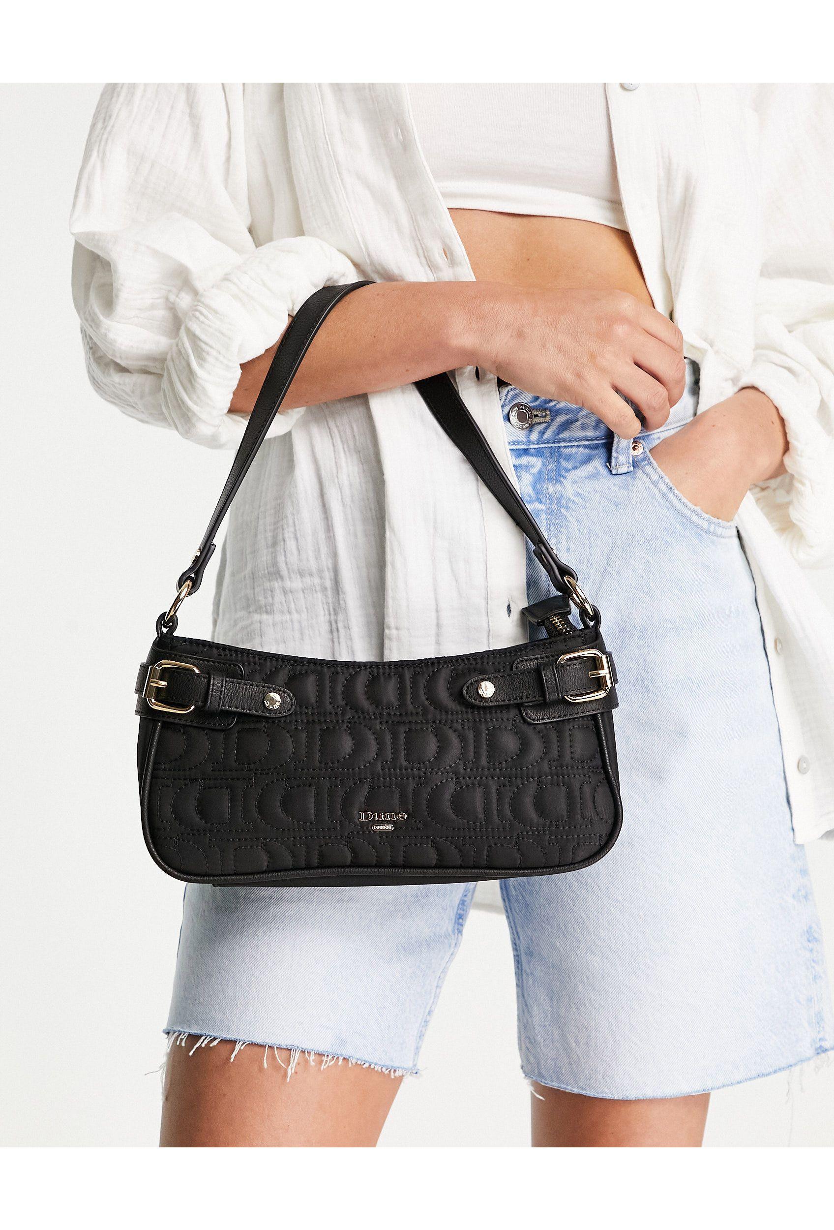 Dune baguette bag sale