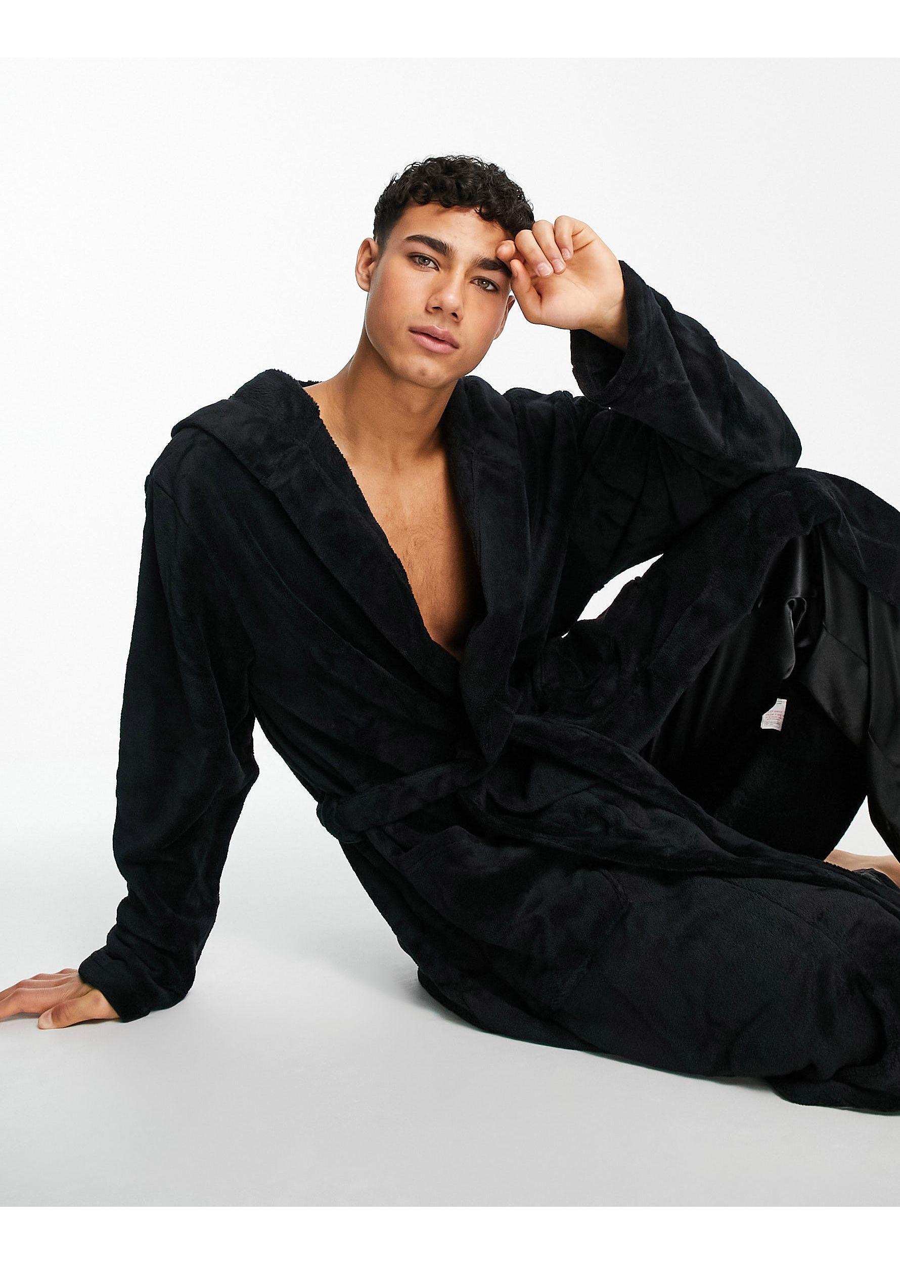 Share more than 145 fluffy dressing gown new look best camera.edu.vn