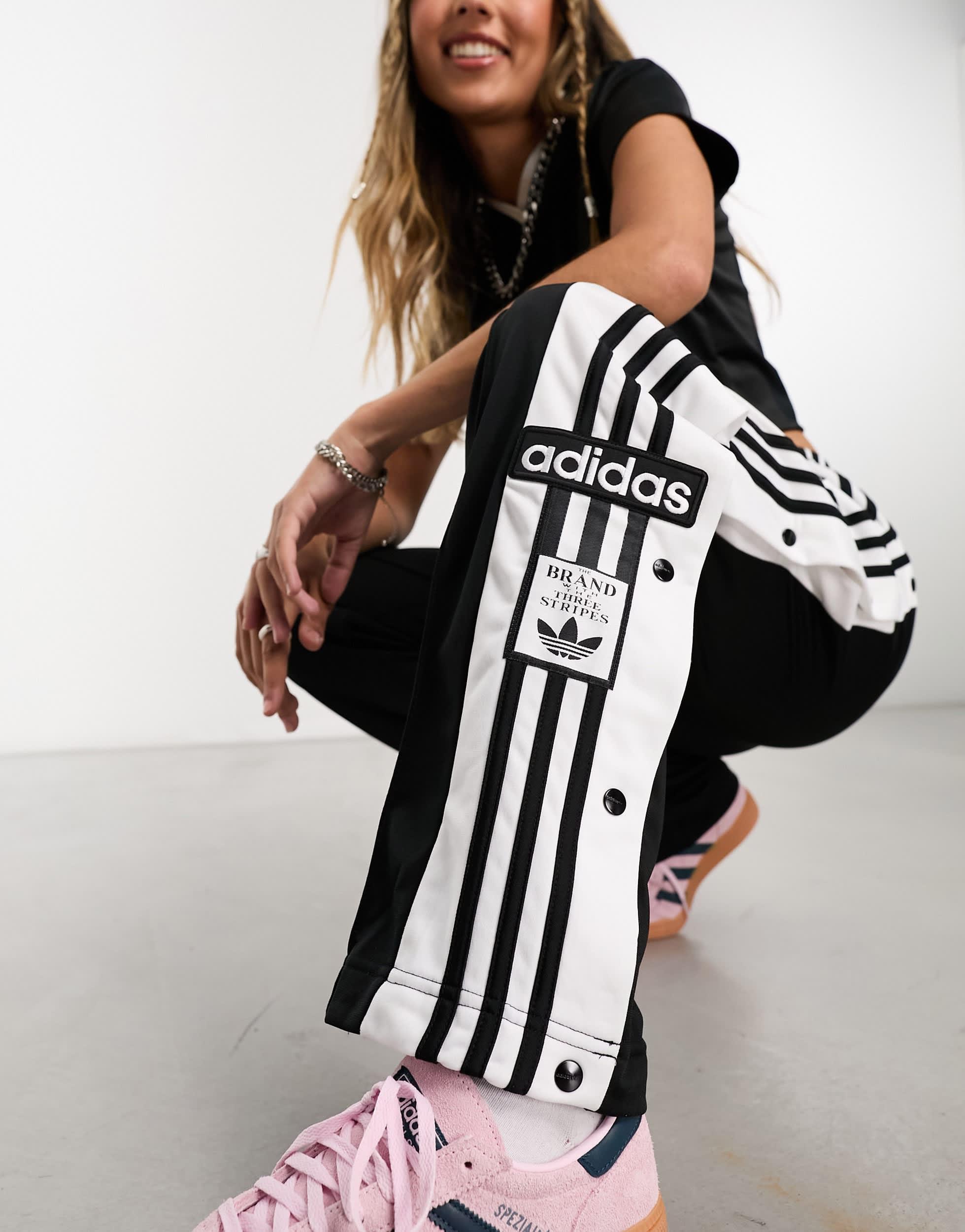 Adidas originals adibreak track pant deals