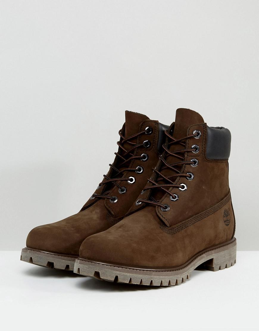 timberland qualité