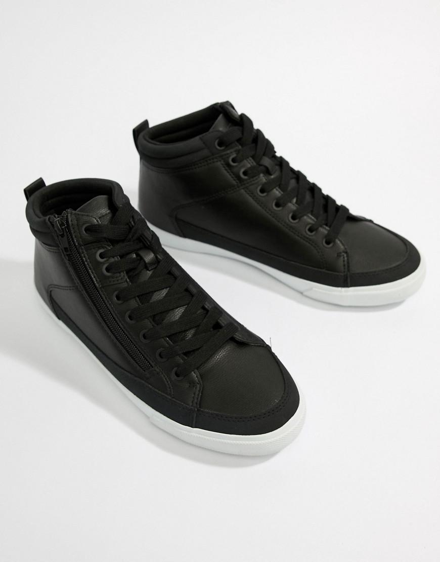 pull and bear trainers mens