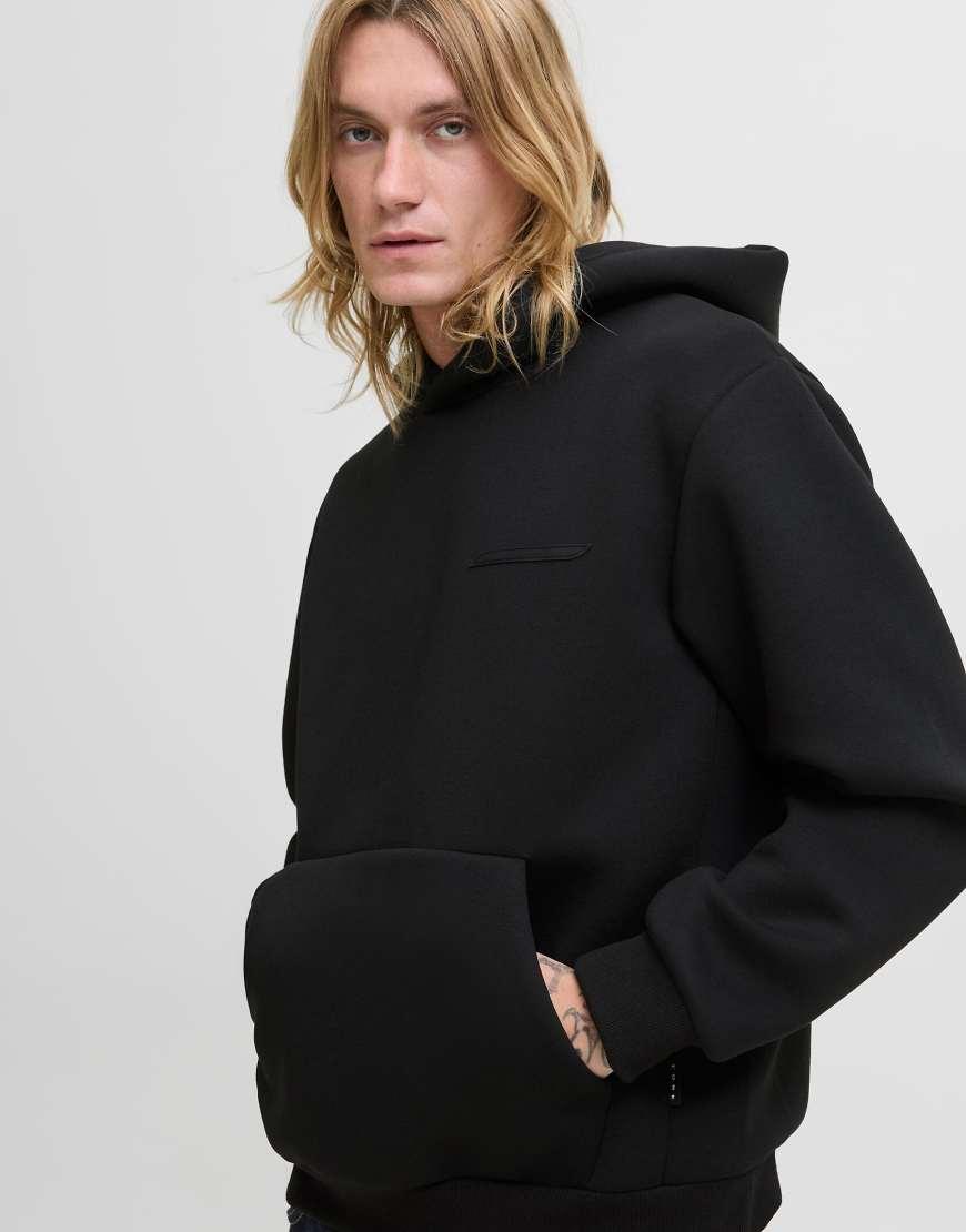 Sudadera Niño Jack & Jones Jack & Jones JORCOPENHAGEN HOOD UNISEX - Jersey Con Capucha - Black Sudadera Jack Jones Niño