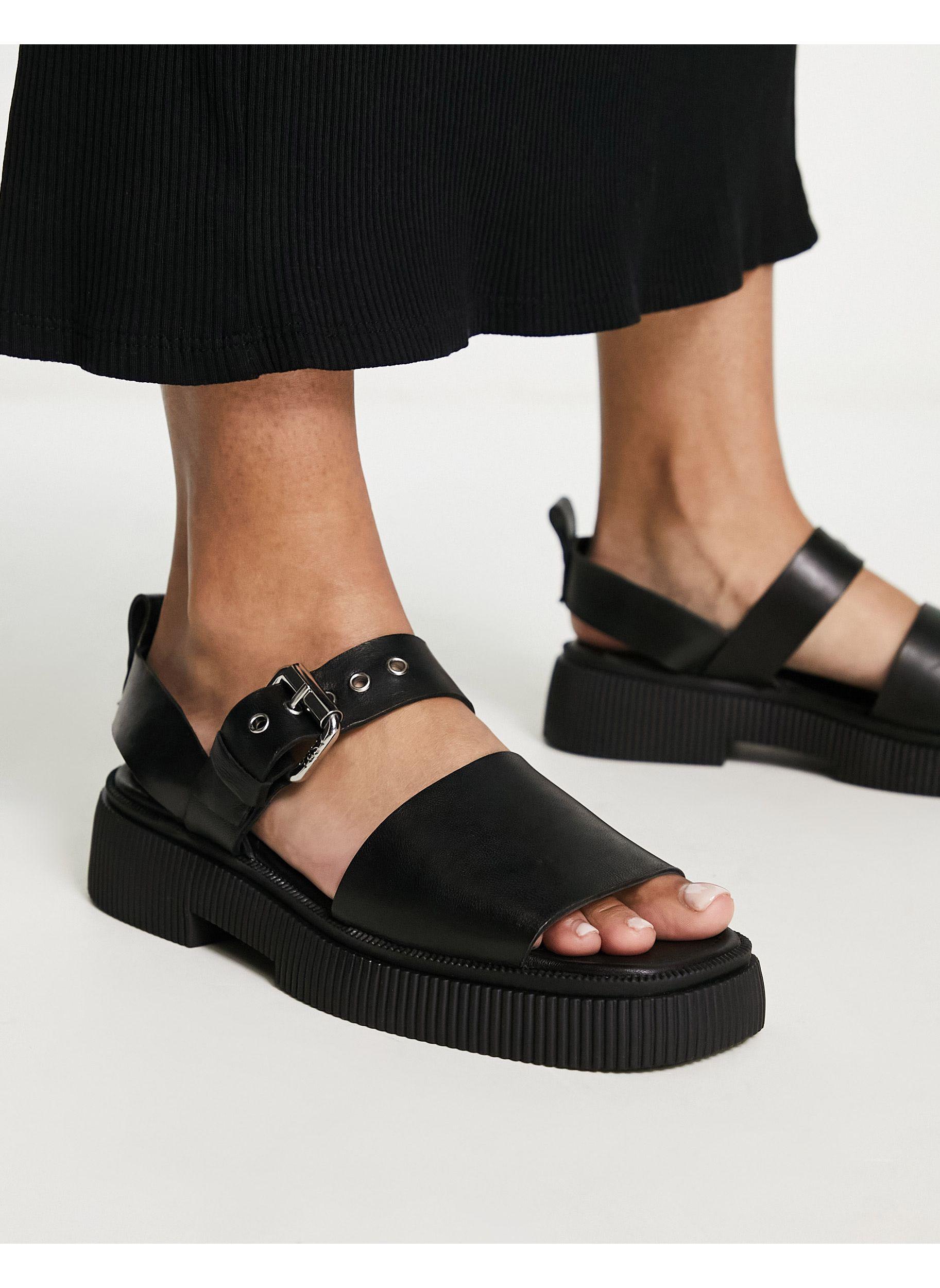Samba sandals top