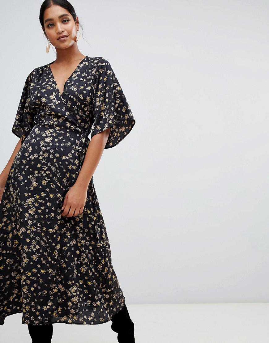 liquorish kimono dress Big sale - OFF 77%