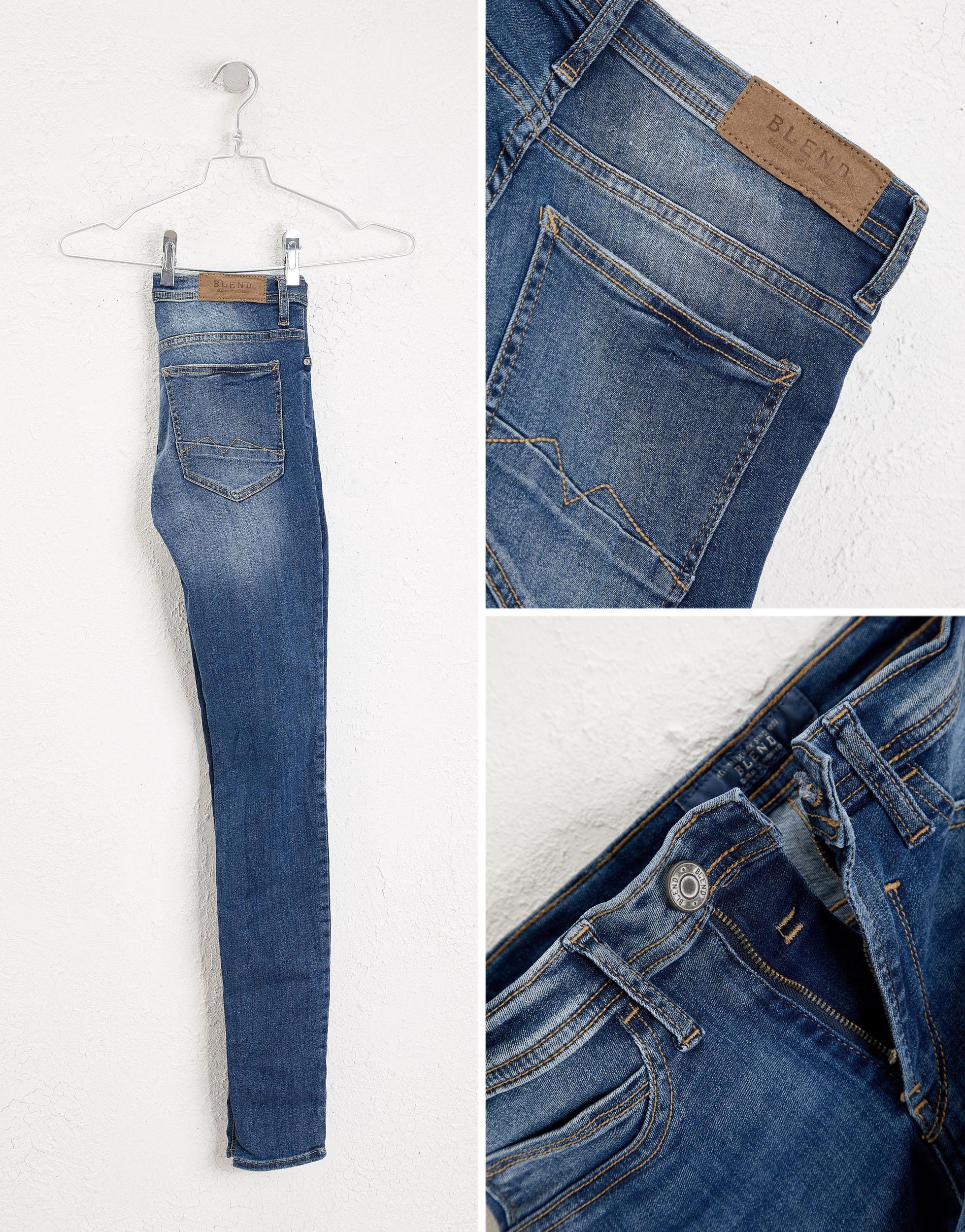 blend flurry muscle fit jeans