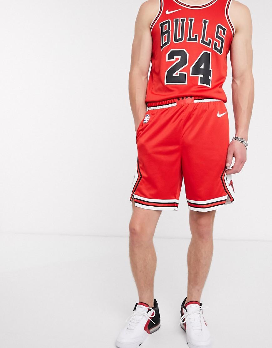 chicago bulls icon edition shorts