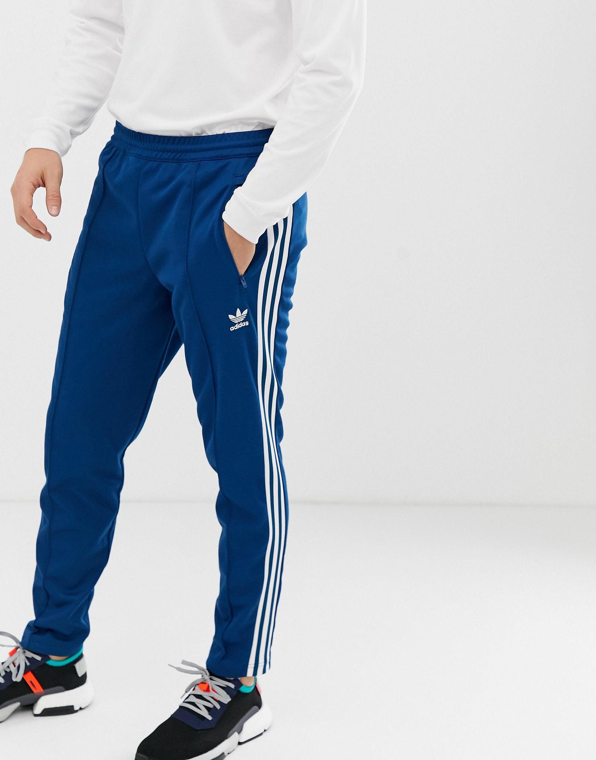 adidas originals adicolor beckenbauer joggers
