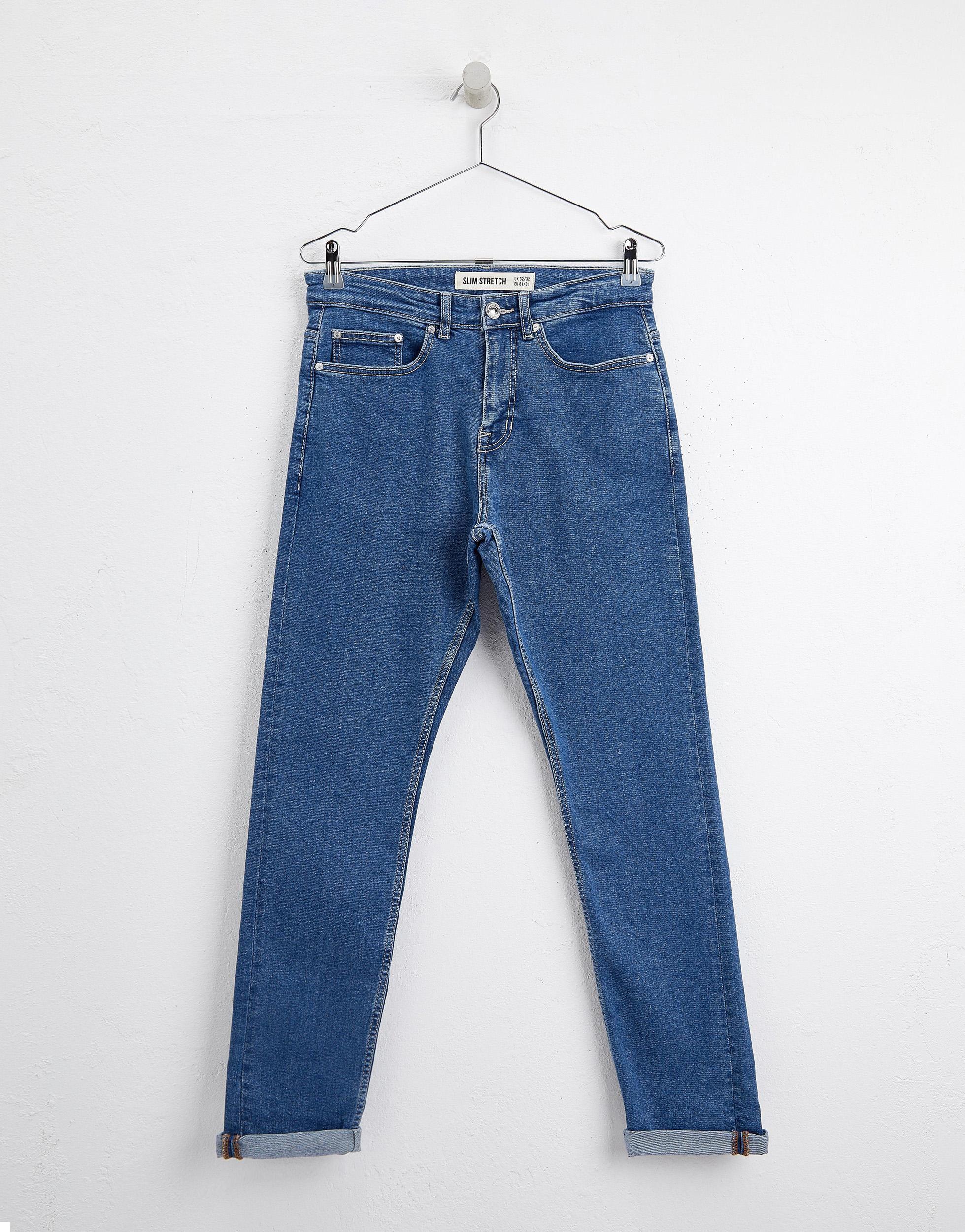 new look slim jeans