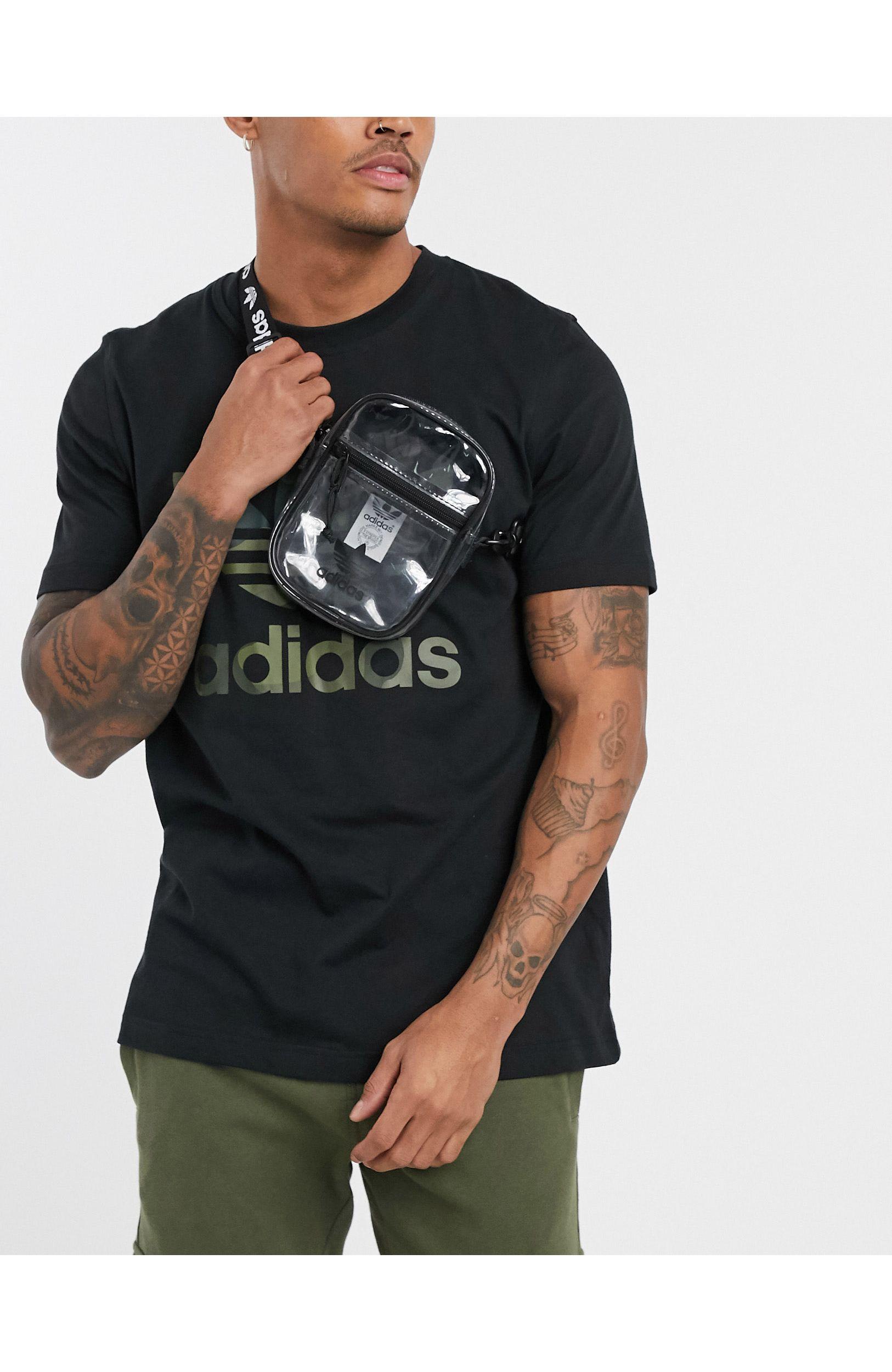 Túi Adidas Always Original Mini Travel Crossbody Bag II3390 - Sneaker Daily