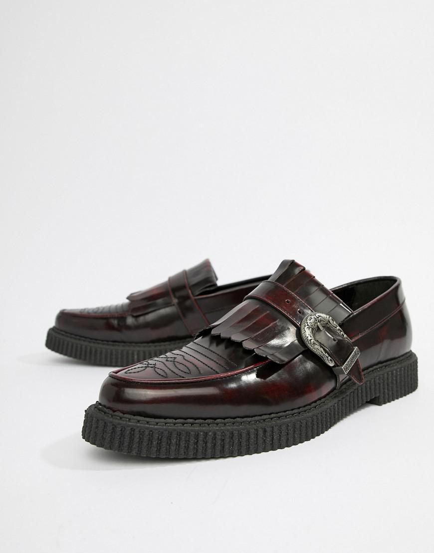 creeper loafers