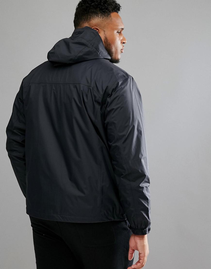 columbia herren pouring adventure ii rain jacket