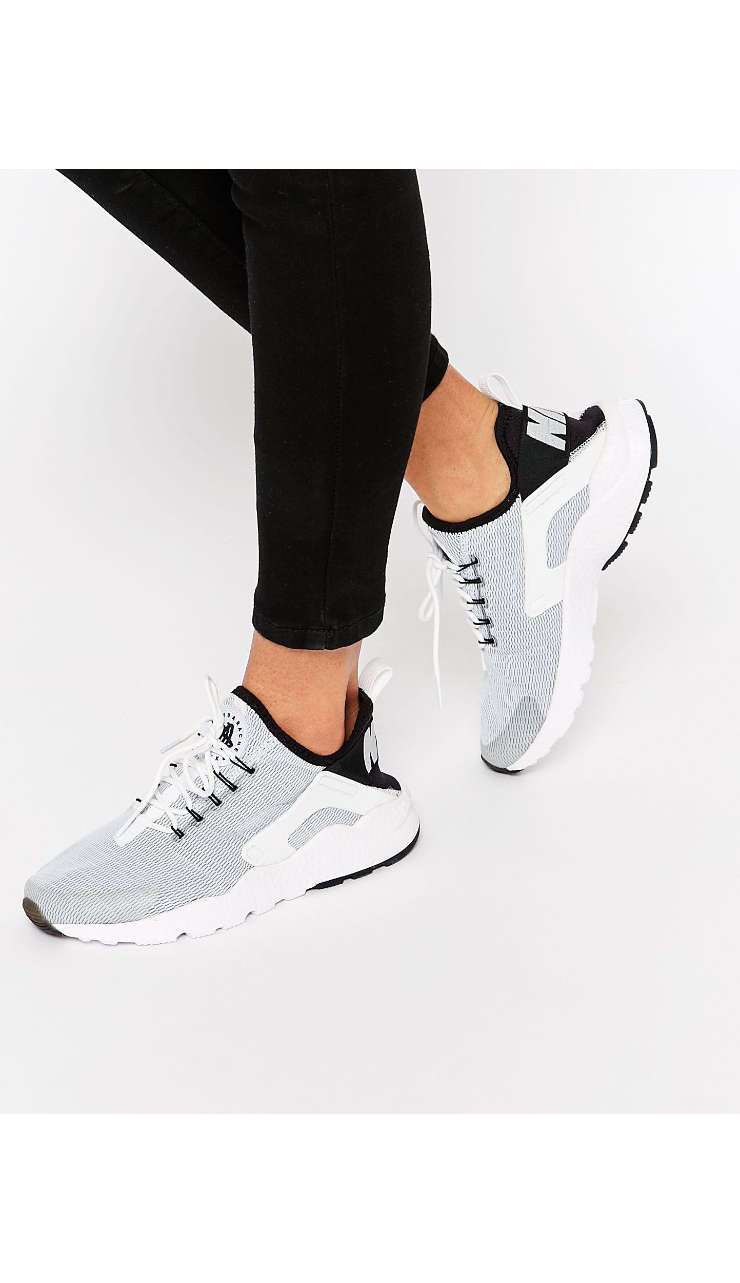 Nike air huarache gialle sales
