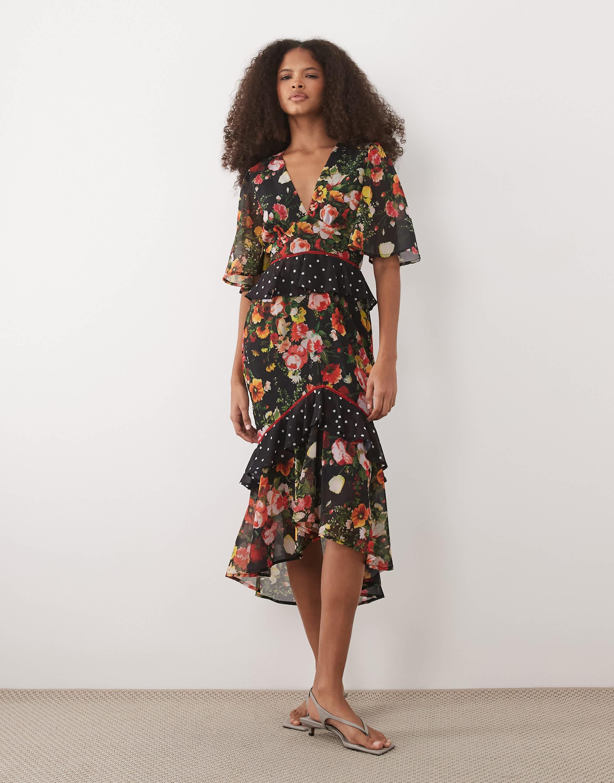 Hope & Ivy Wrap Dresses for Women | Lyst