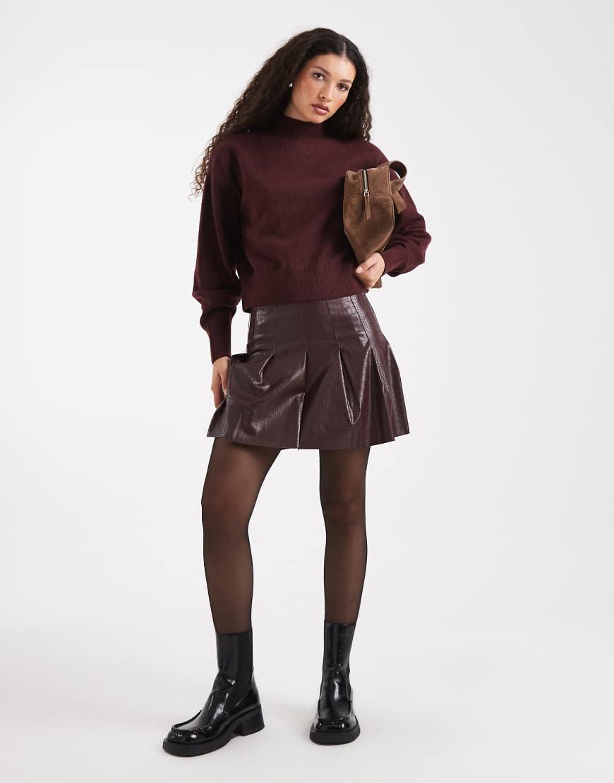 Uniform Rokken Modeontwerpschetsen Van Rokken Rokken Dames – New Day Fashion