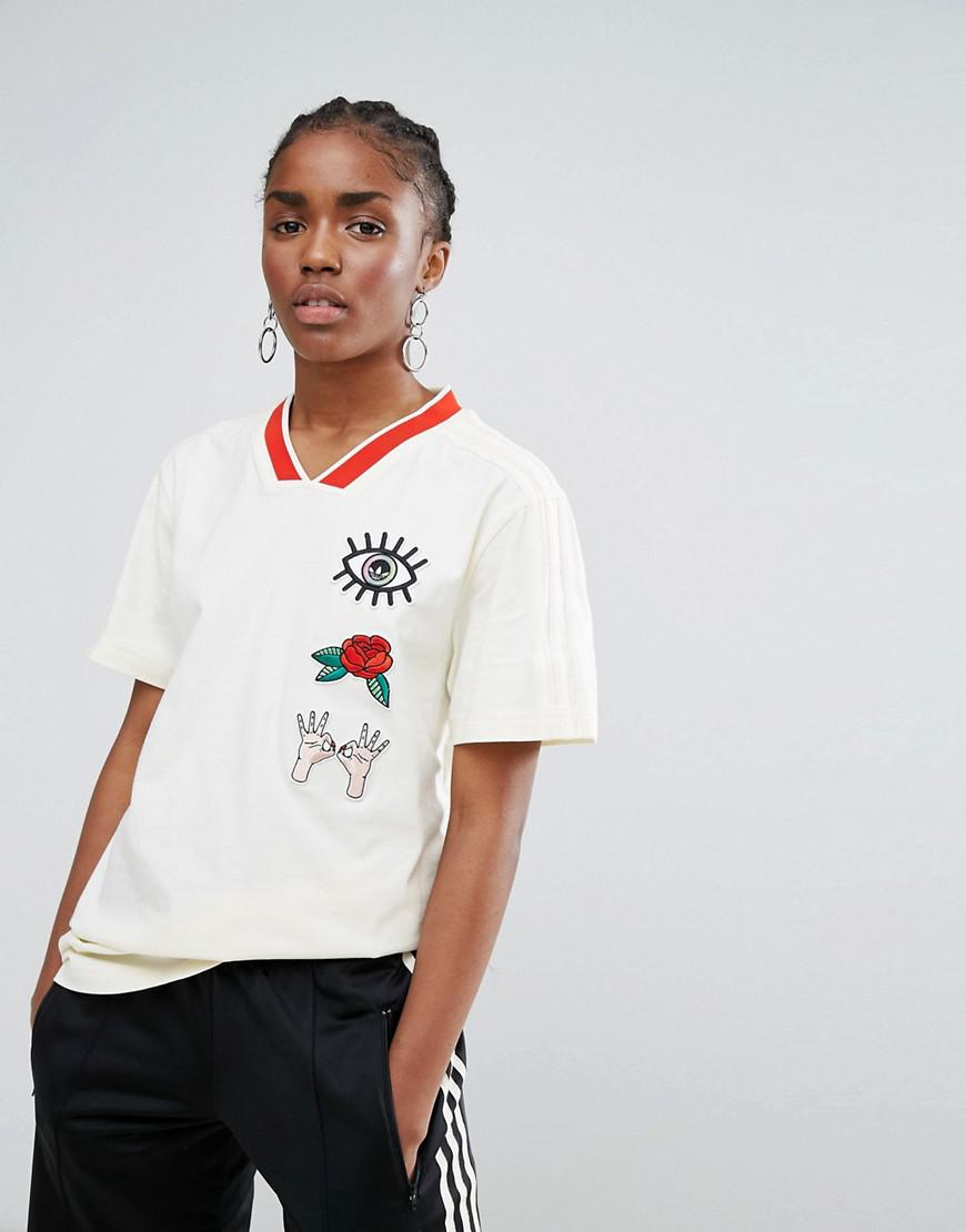 adidas embellished arts