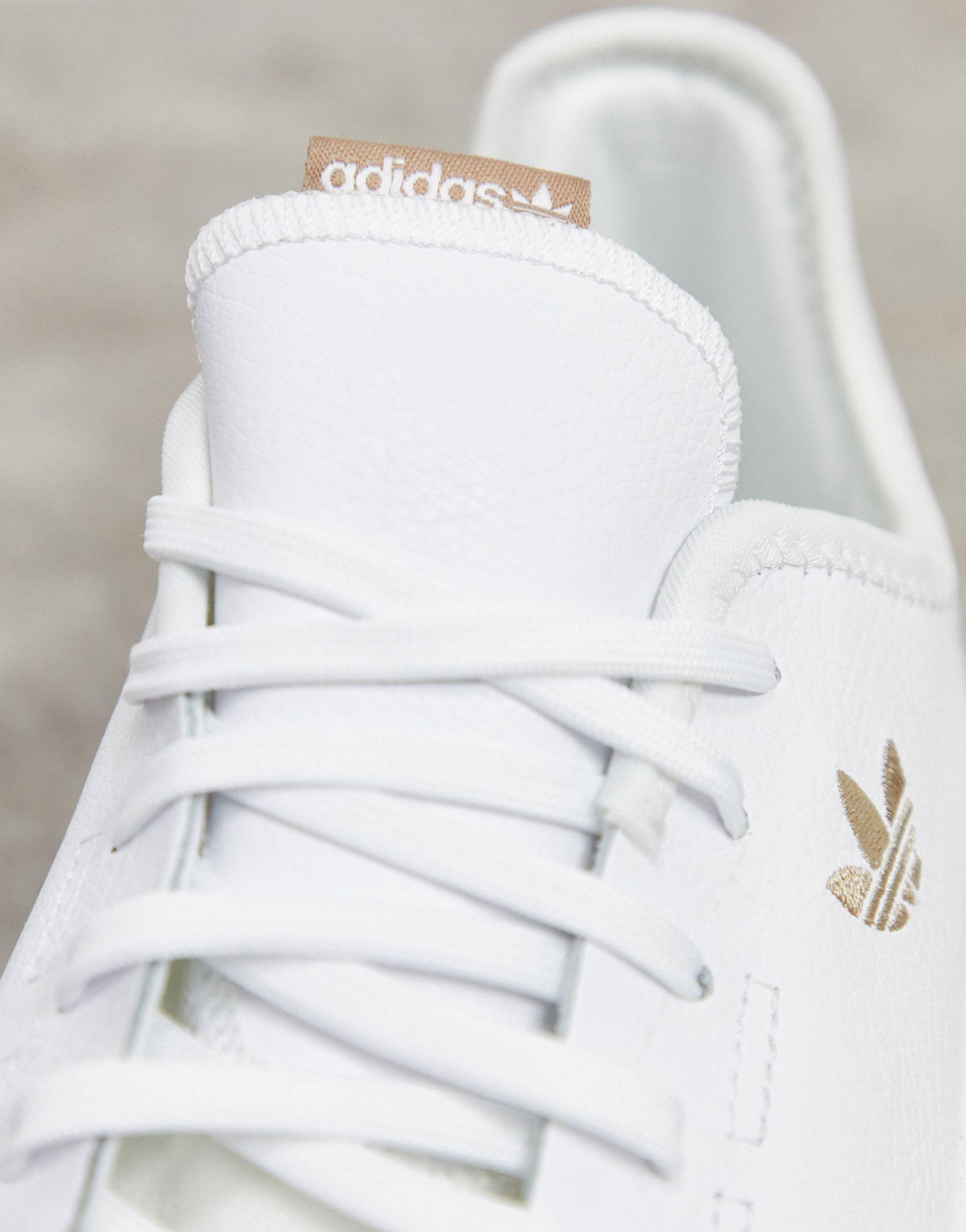 adidas Originals Sabalo Trainers in White for Men Lyst UK
