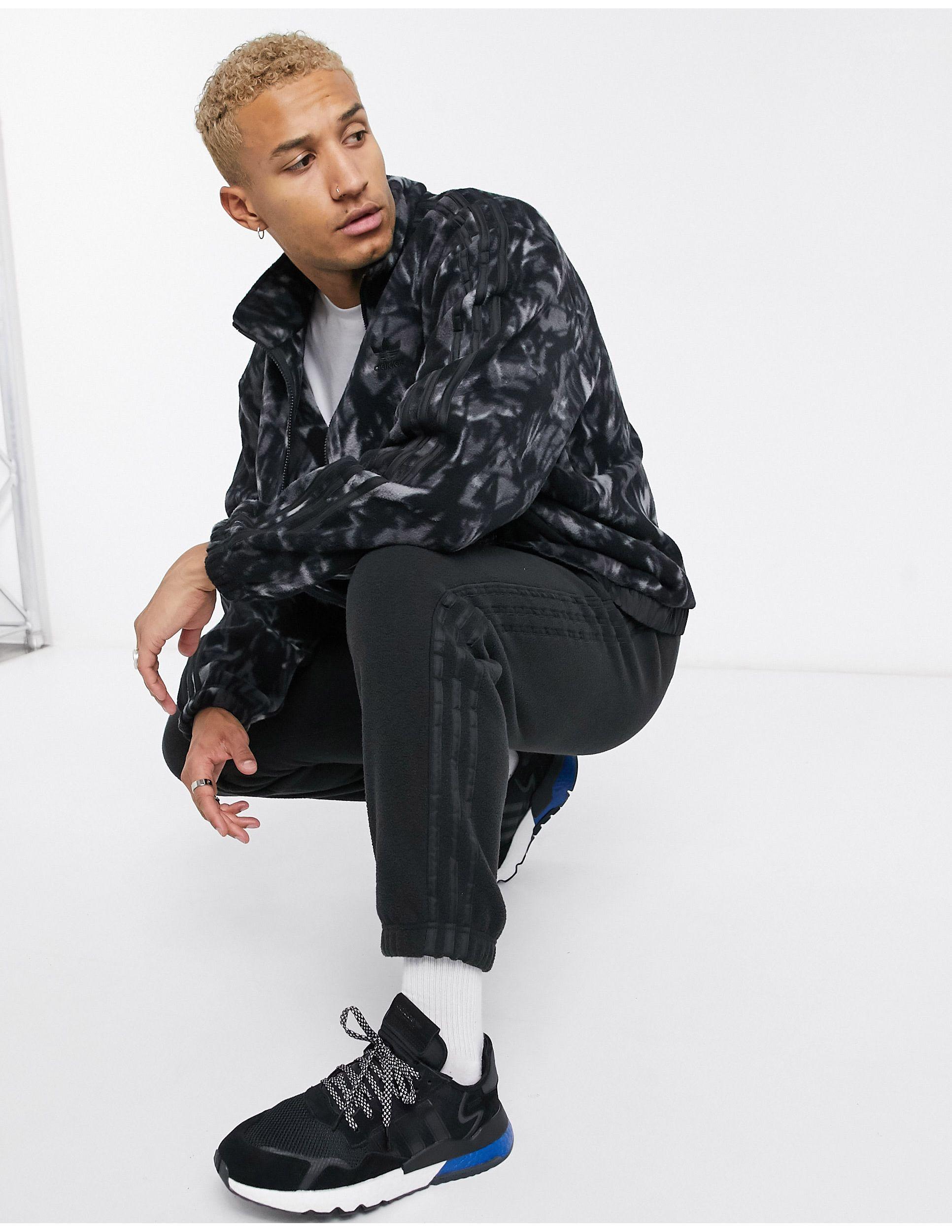 adidas polar fleece joggers