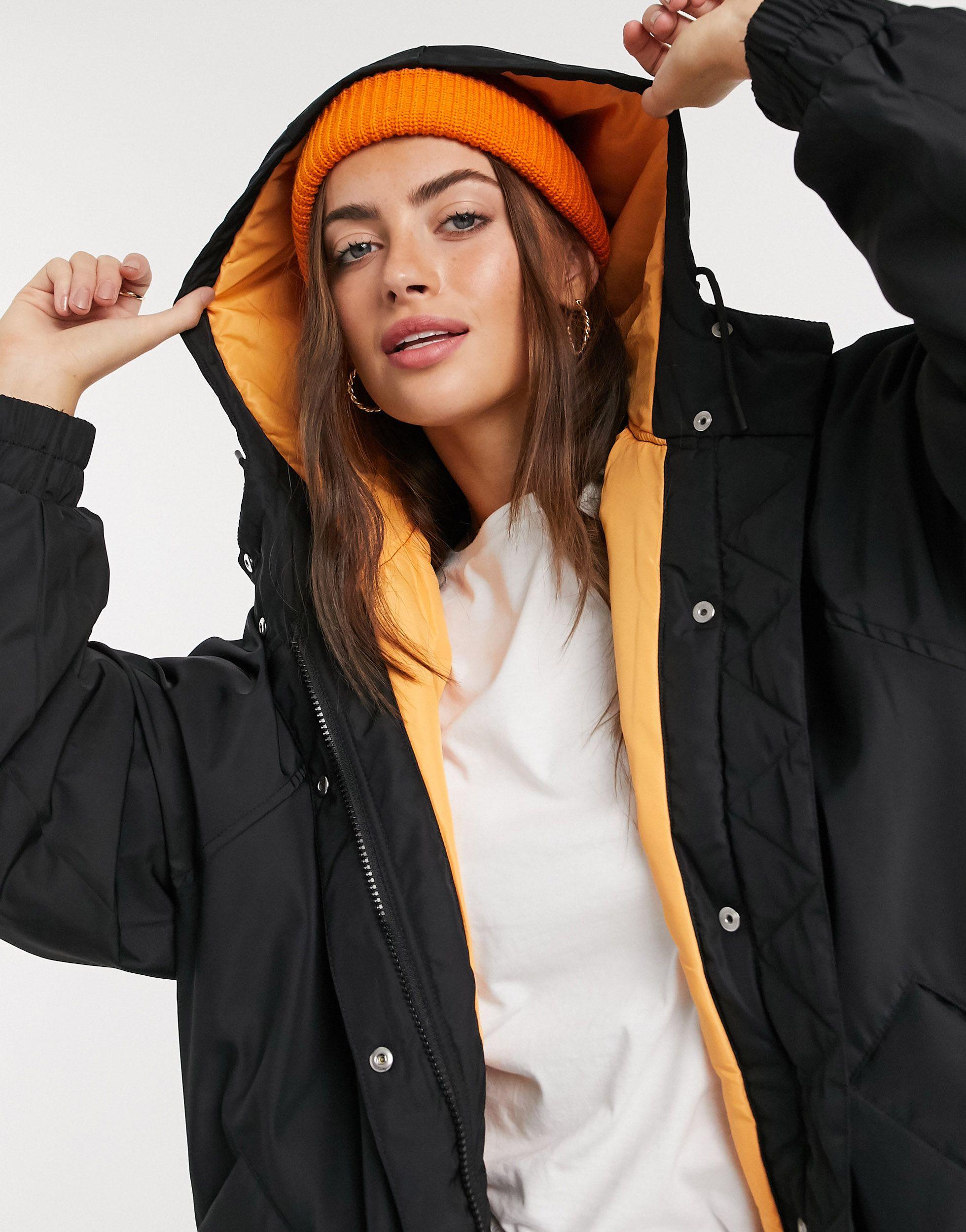 boden jacket weekday