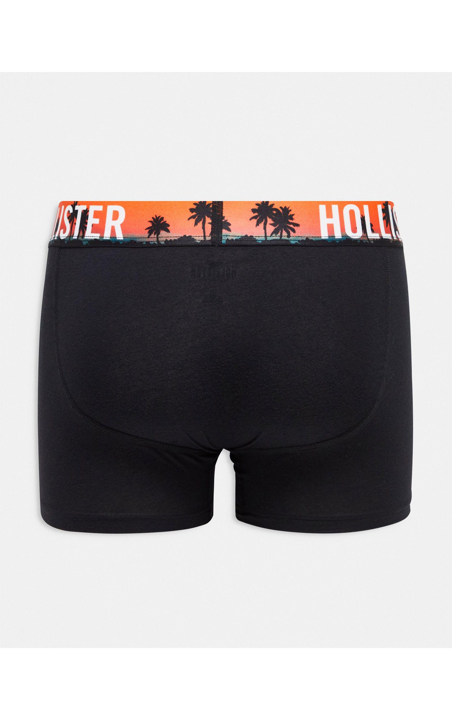 Sous vetements Hollister pour homme Reductions en ligne jusqu a 25 Lyst