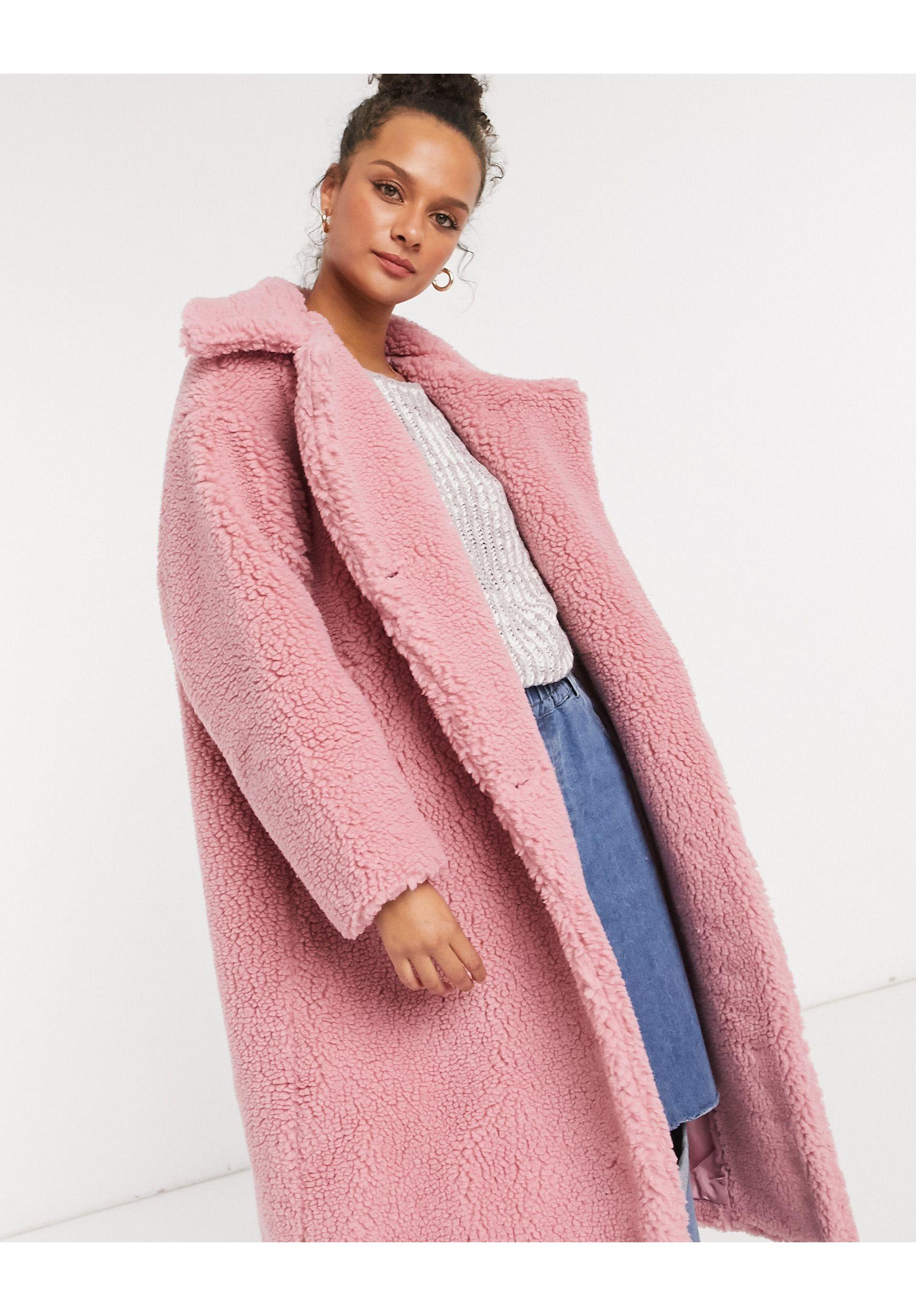 oversized cropped denim jacket