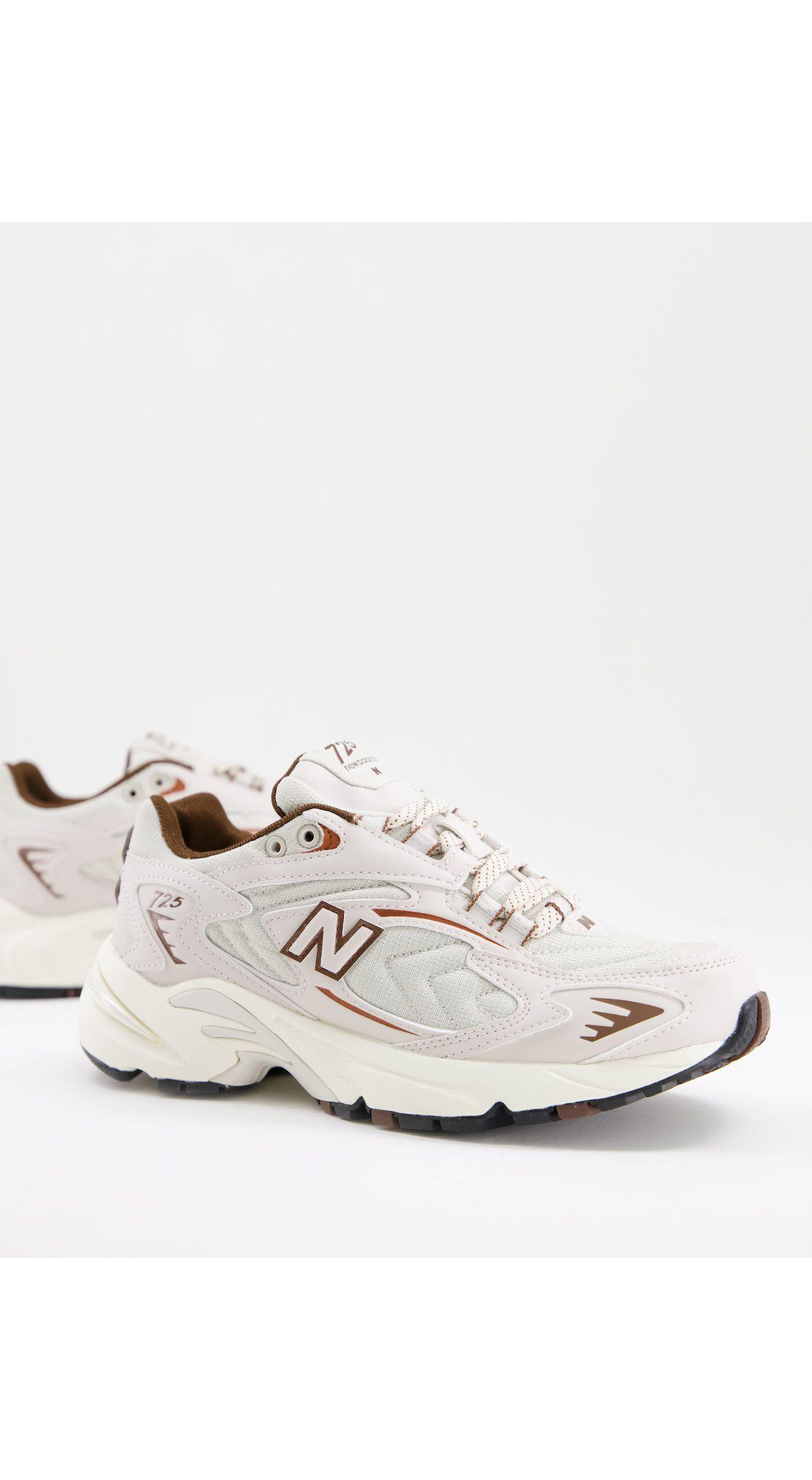 New Balance 725 Cookie Trainers | Lyst