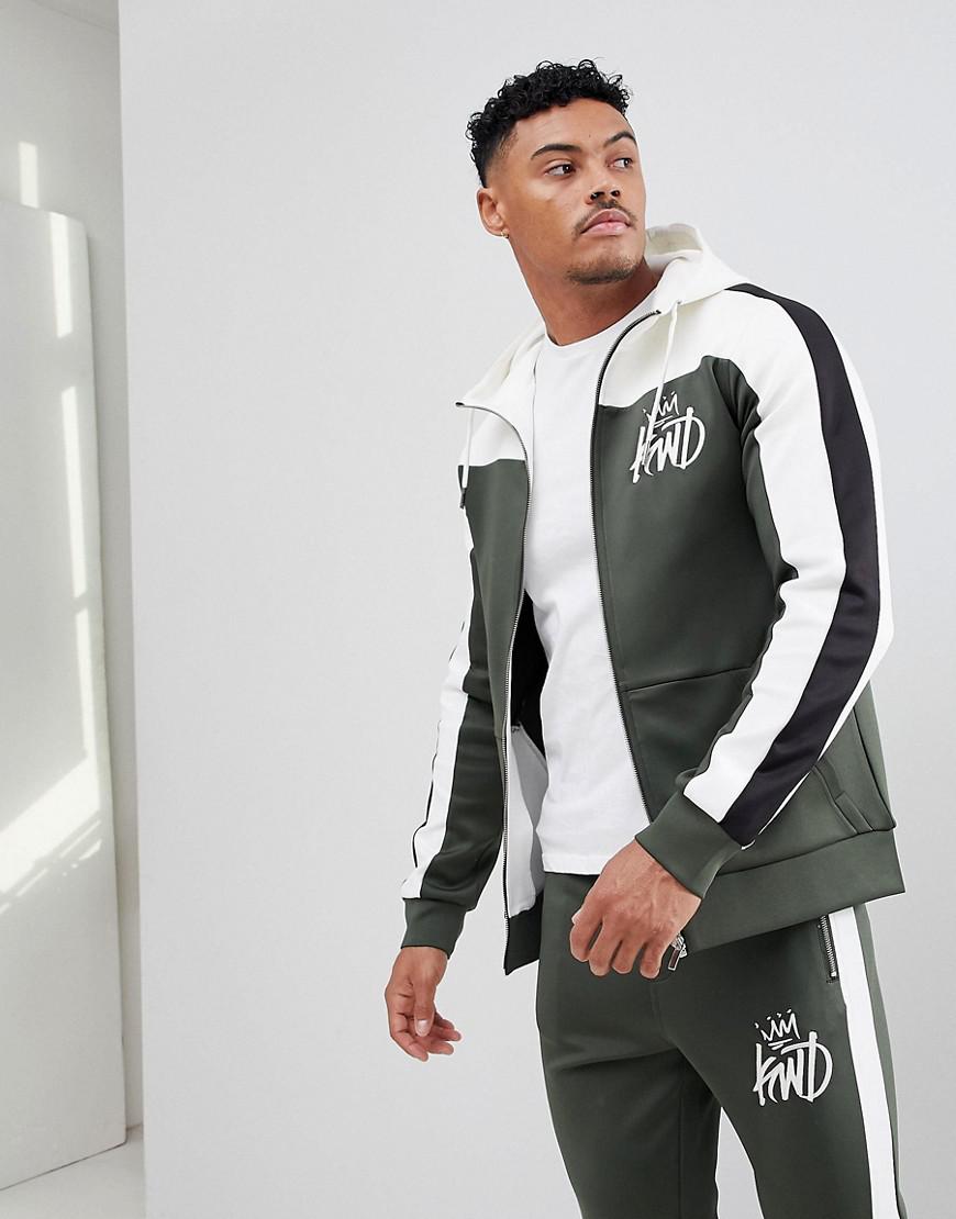 Kings will dream mert hooded top Clearance
